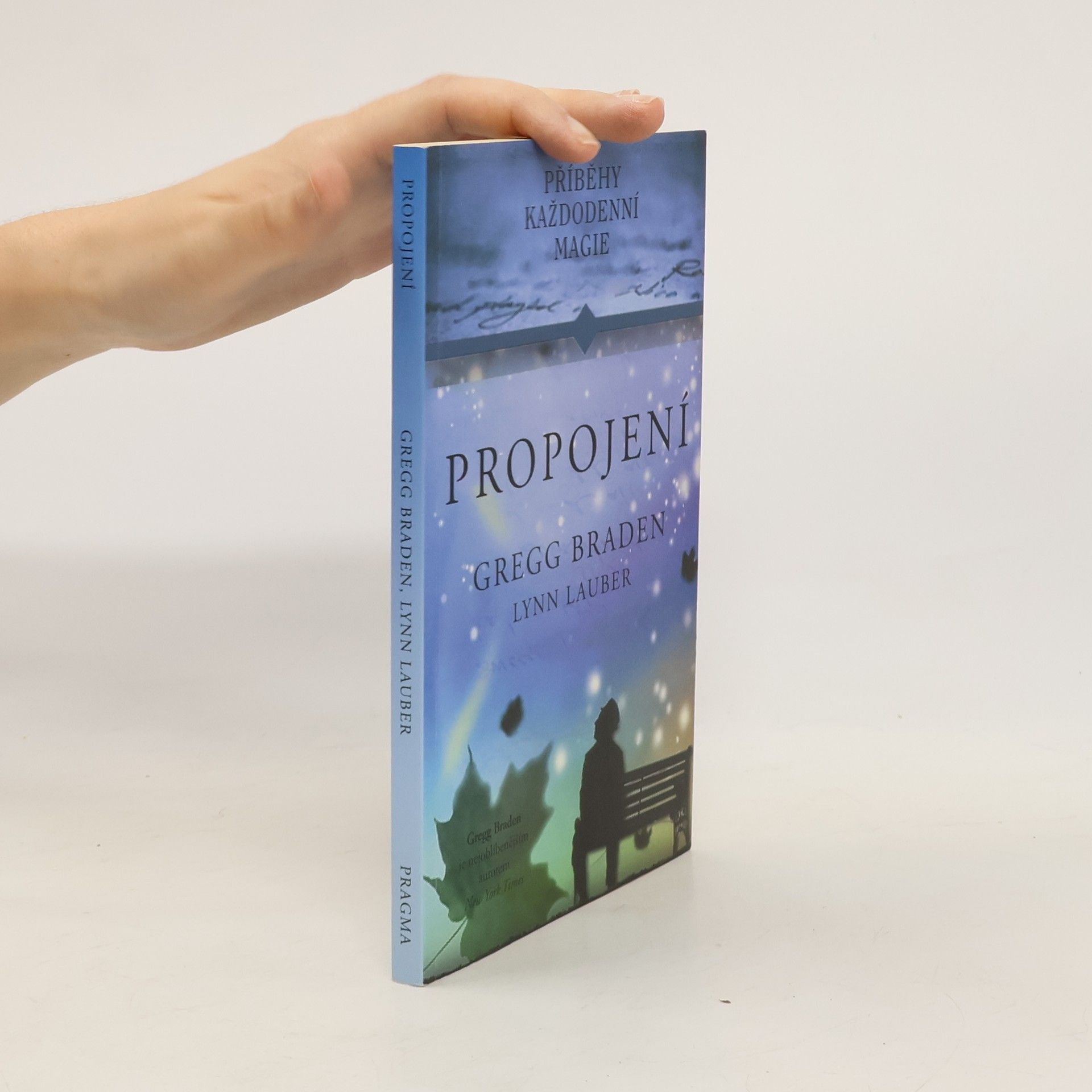 Gregg Braden Propojení