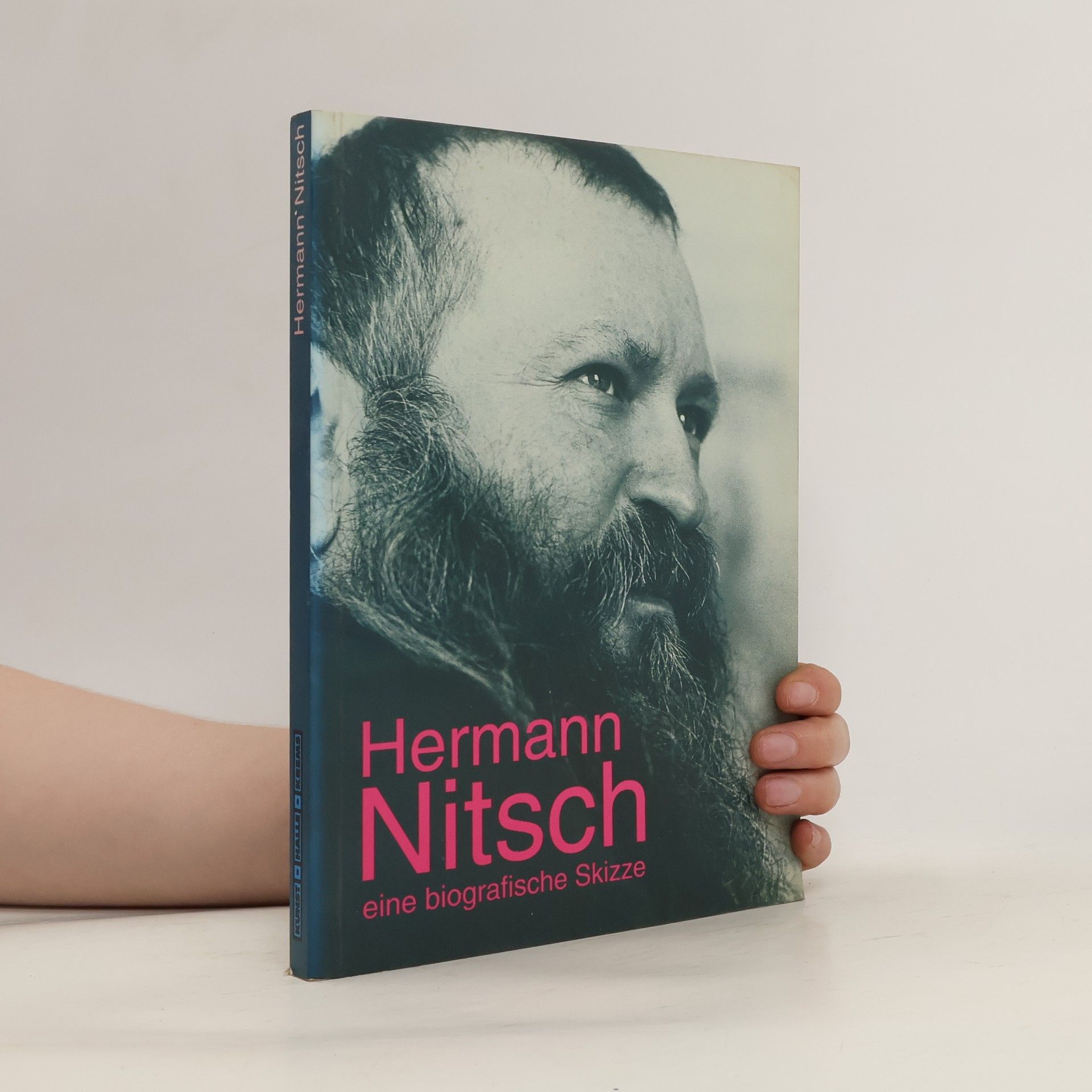 Autorenkollektiv Hermann Nitsch eine biografische Skizze