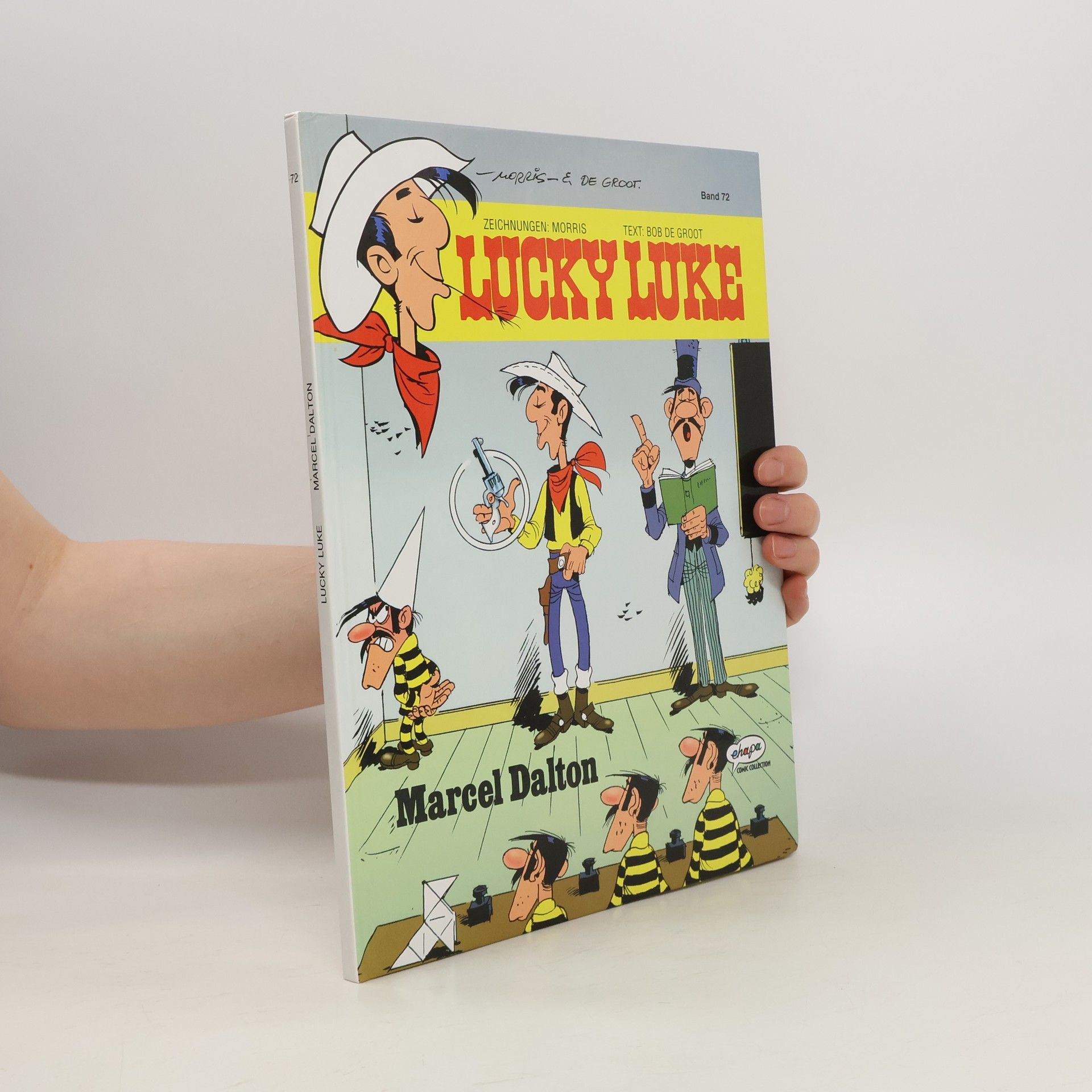 Collectif d'auteurs Lucky Luke