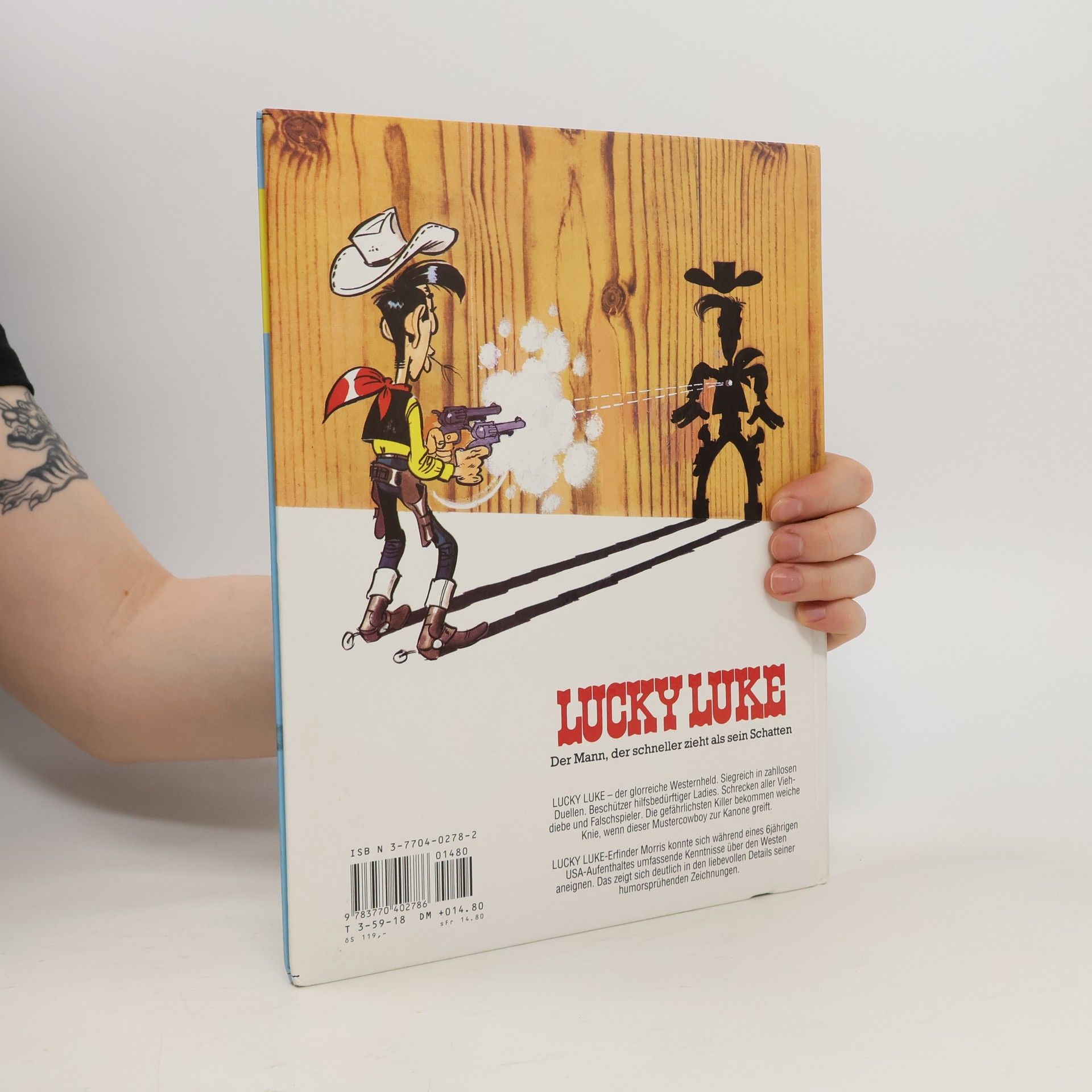 Lucky Luke