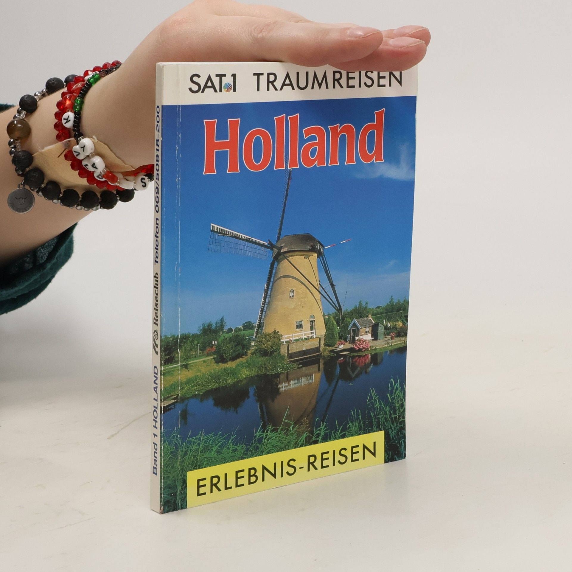 Collectif d'auteurs Holland