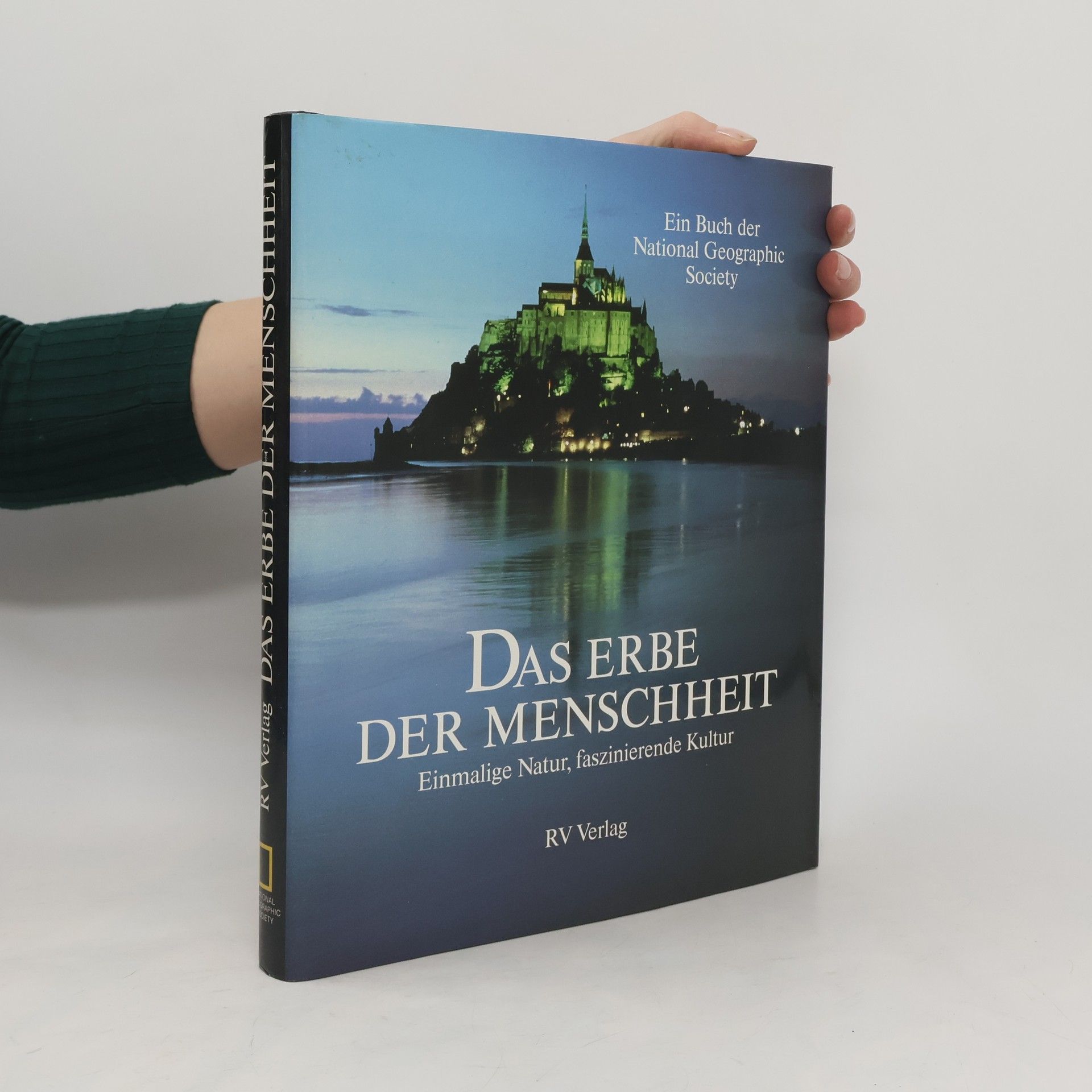 Carol Bittig Lutyk Das Erbe der Menschheit