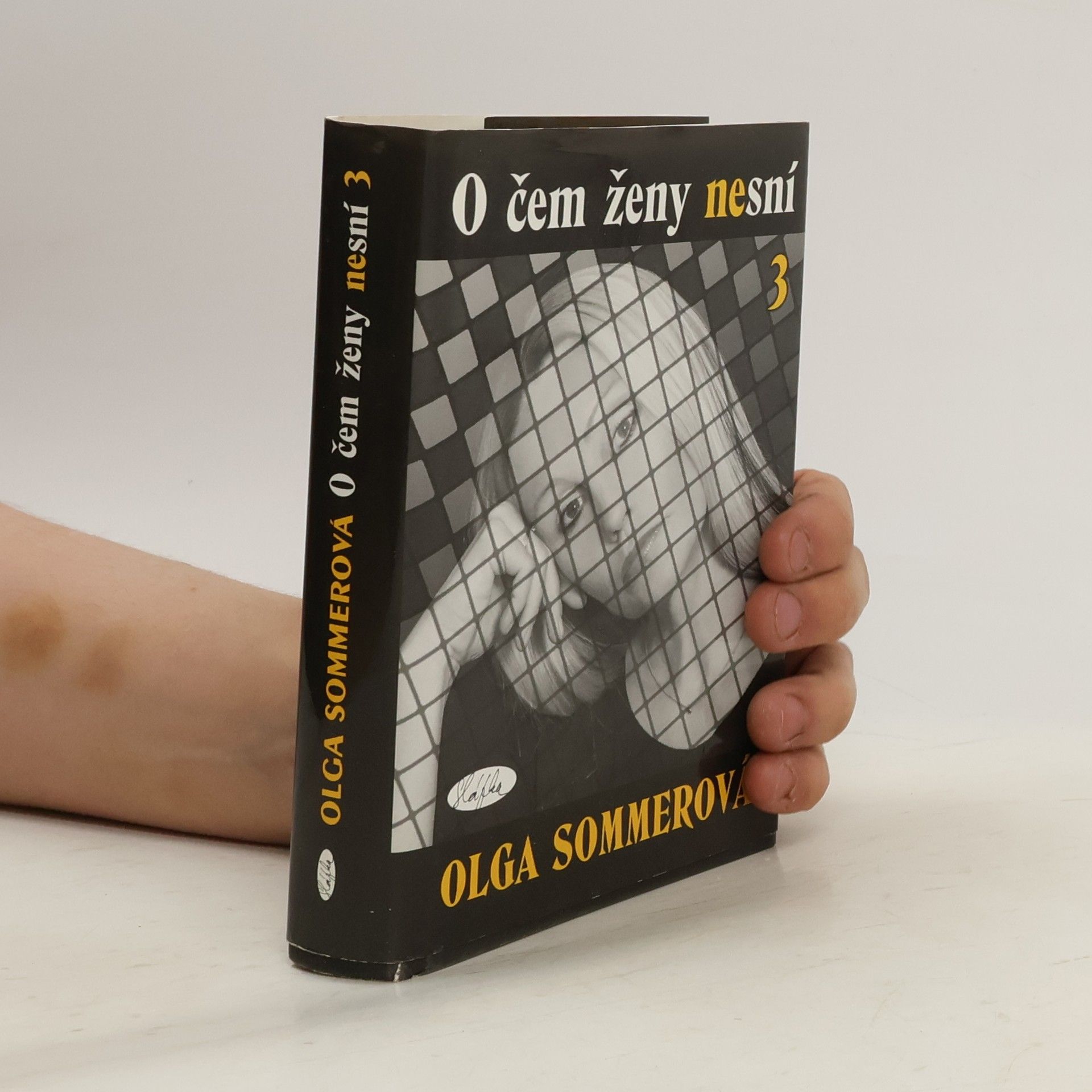 Olga Sommerová O čem ženy nesní 3