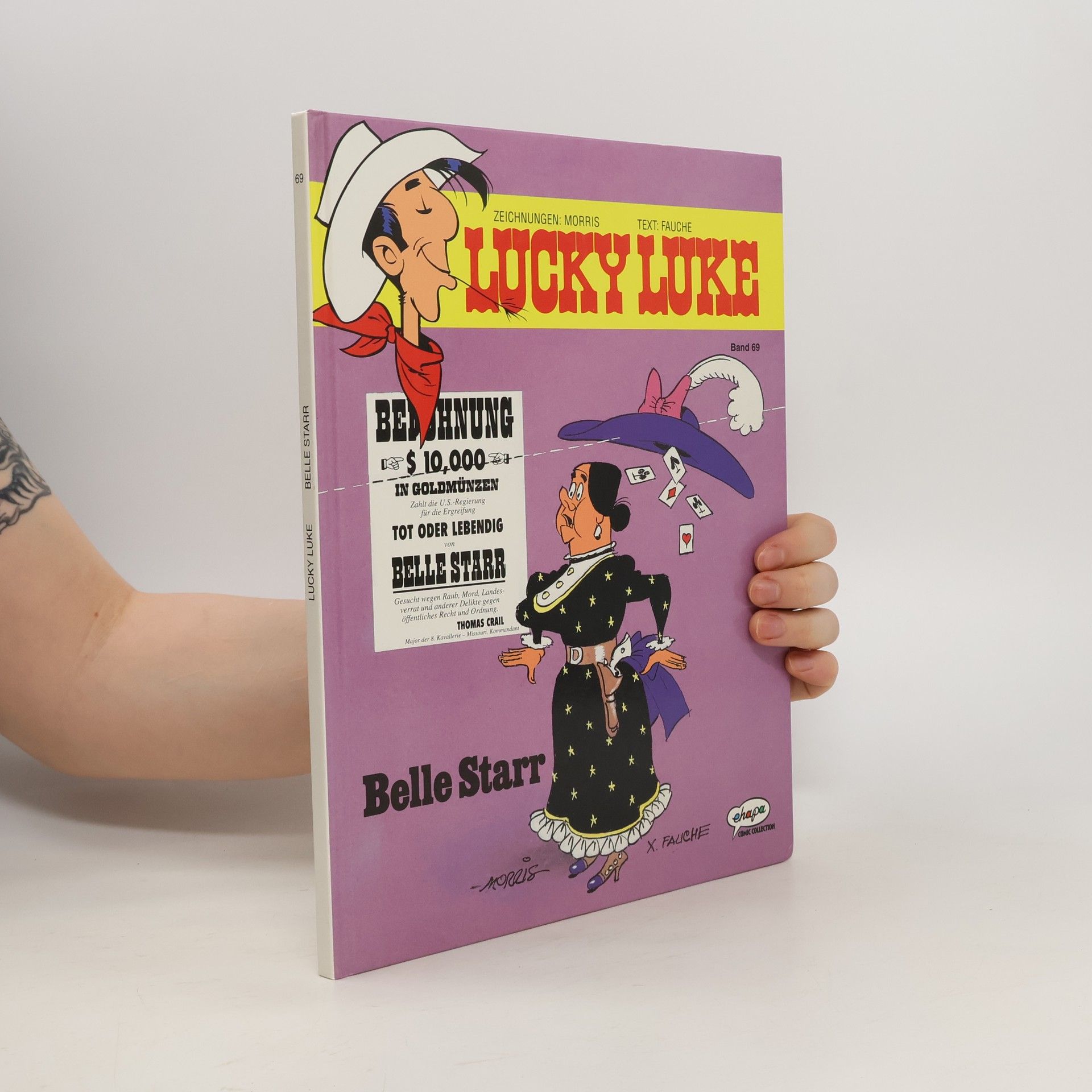 Autorenkollektiv Lucky Luke