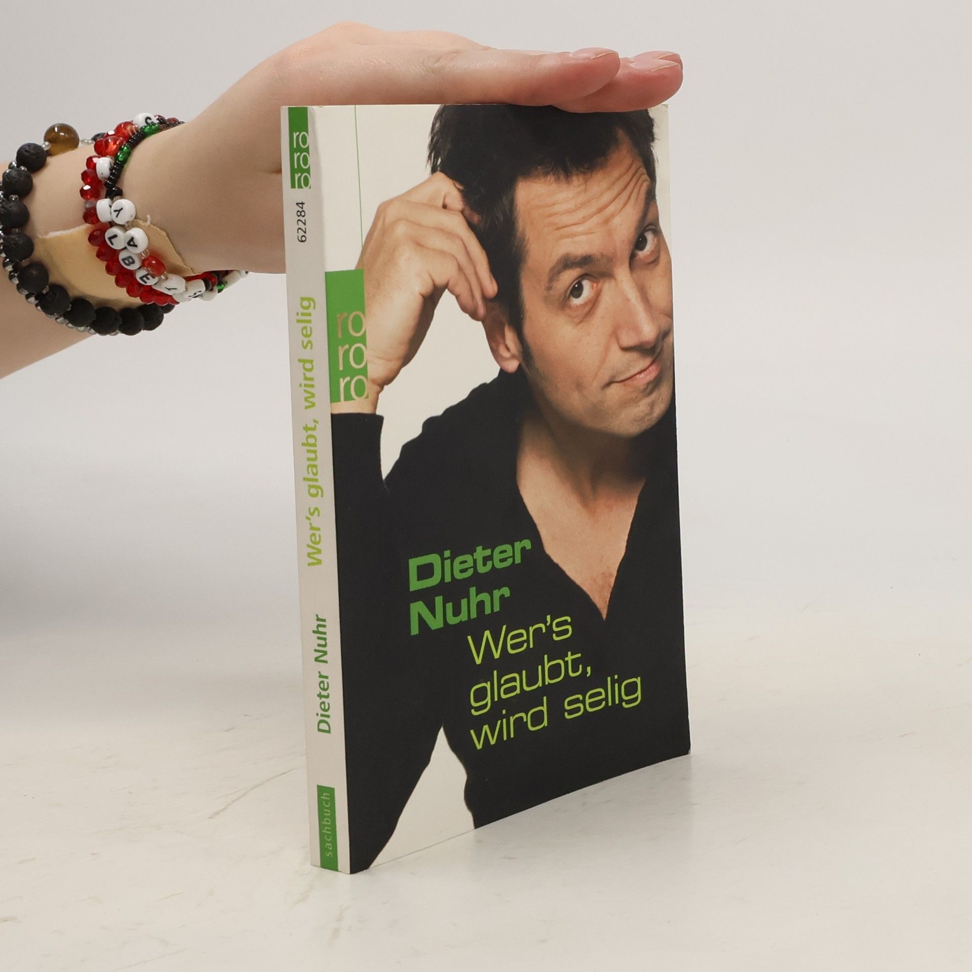 Dieter Nuhr Wer's glaubt, wird selig