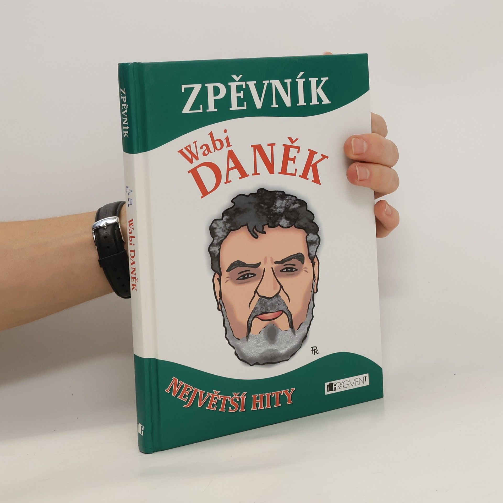 Wabi Daněk Zpěvník [největší hity]