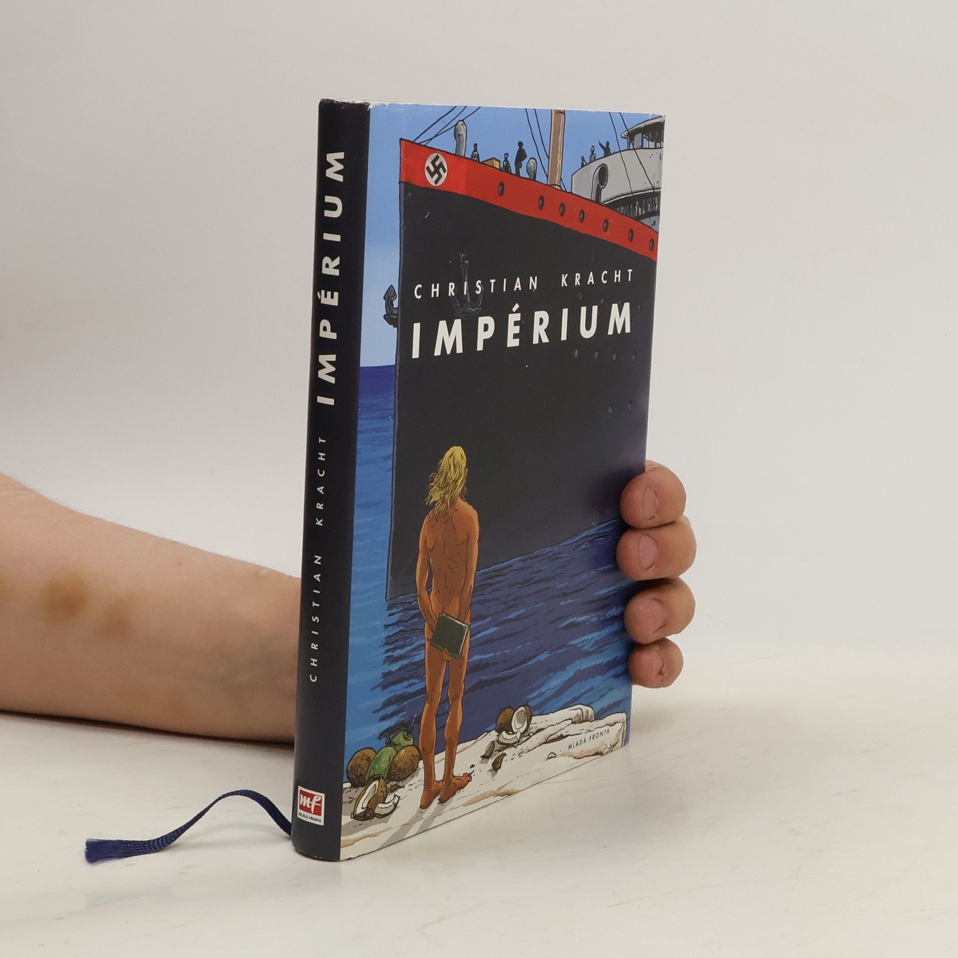Christian Kracht Impérium