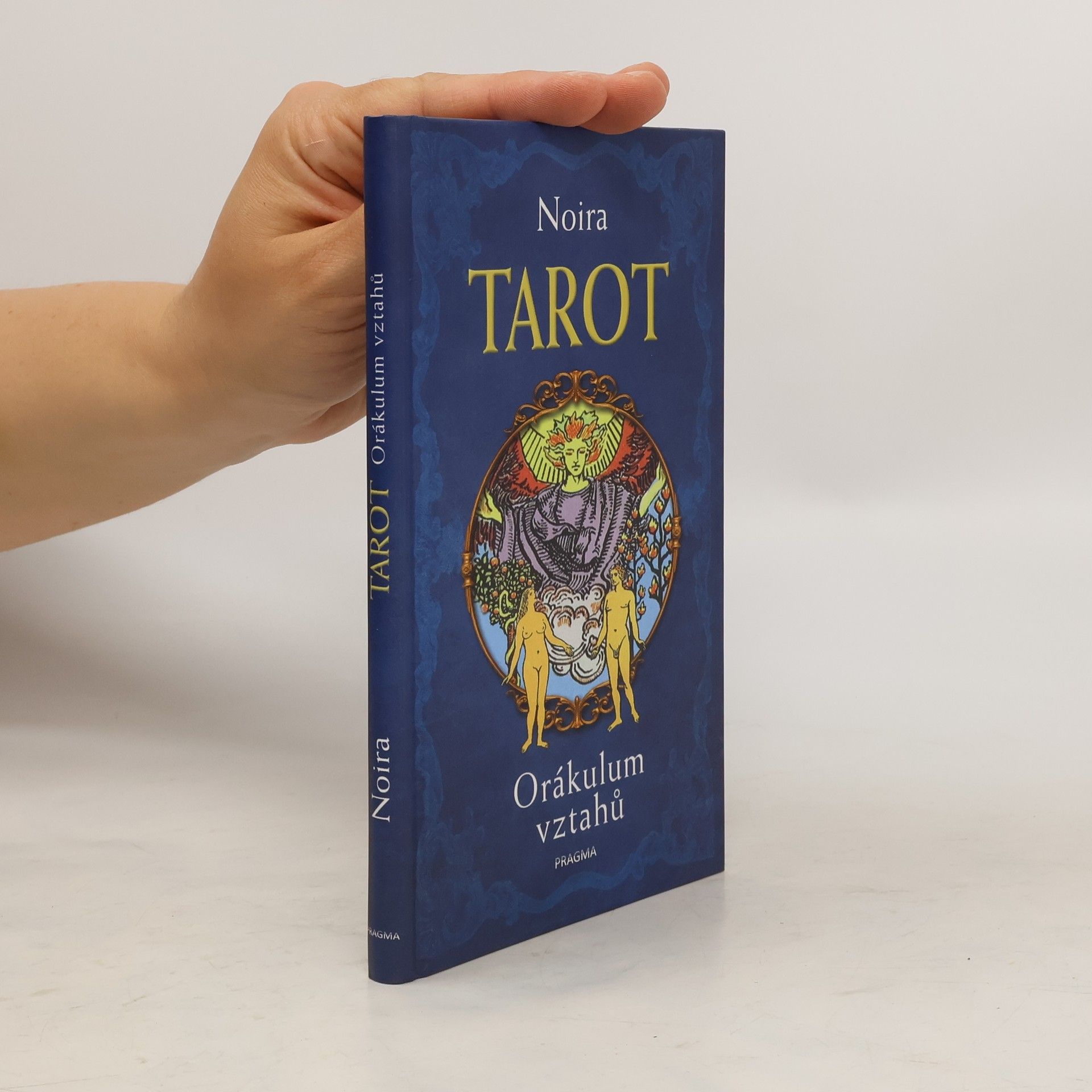 Anima Noira Tarot. Orákulum vztahů