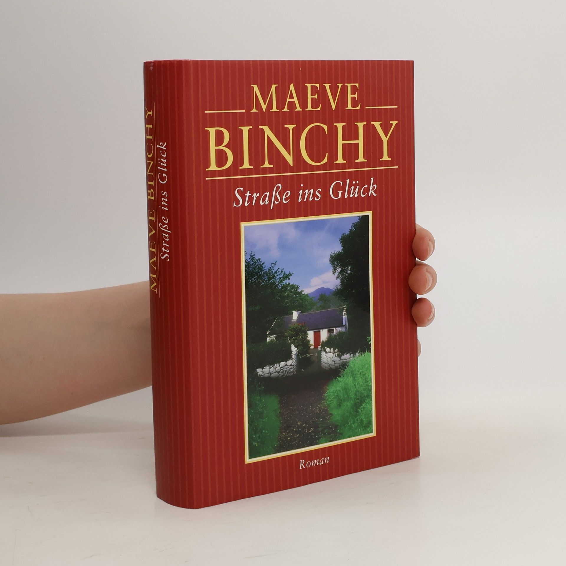 Maeve Binchy Straße ins Glück