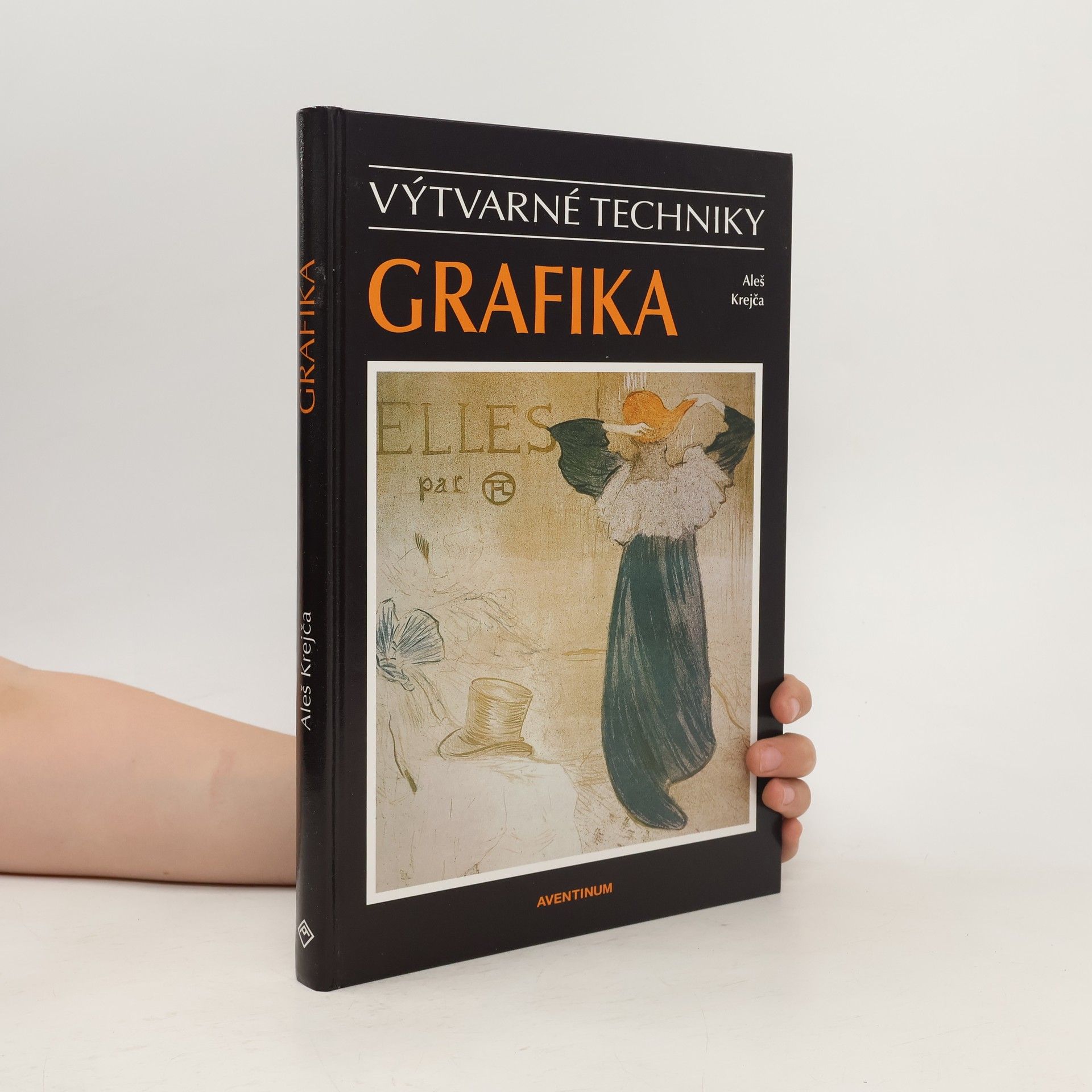 Aleš Krejča Grafika