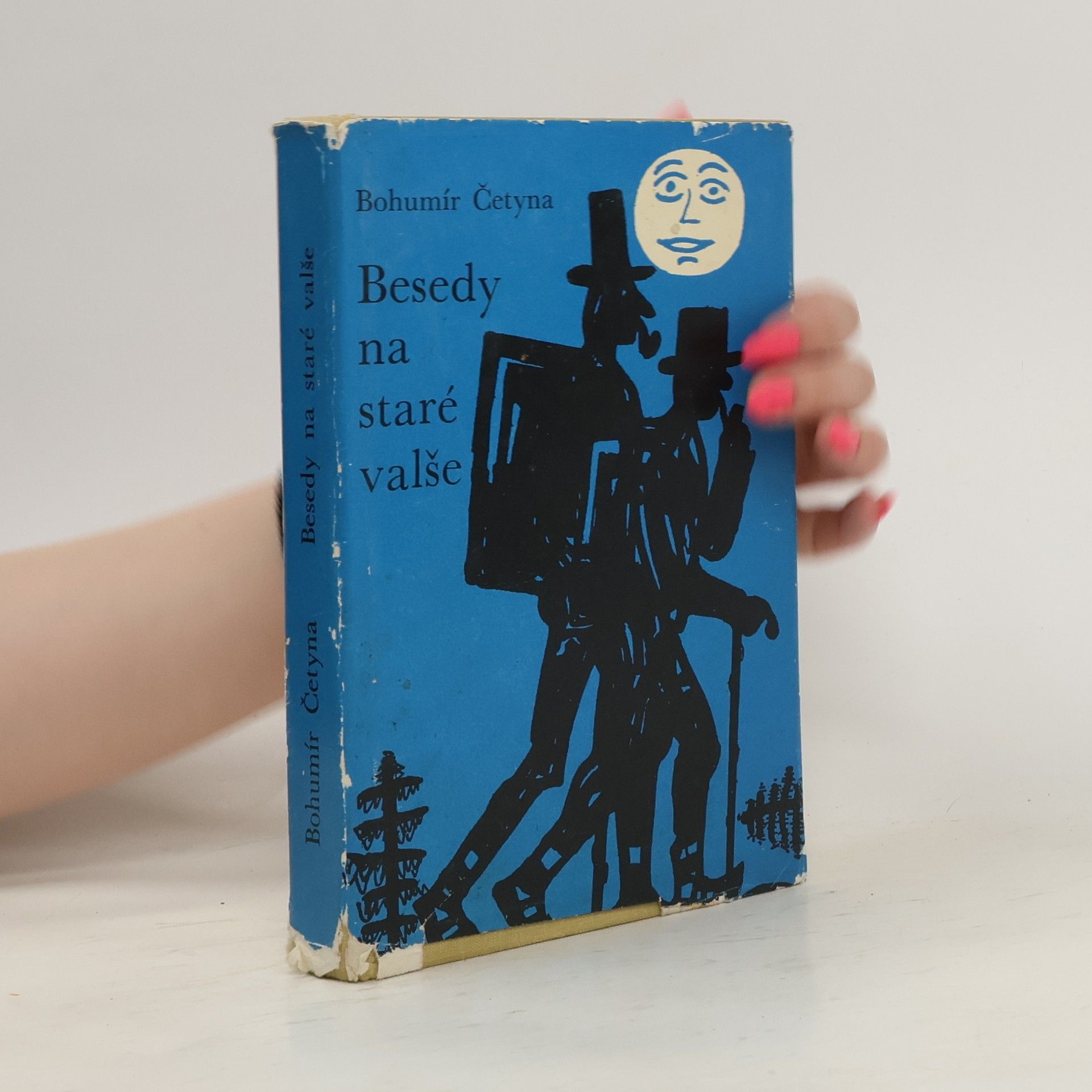 Bohumír Četyna Besedy na staré valše