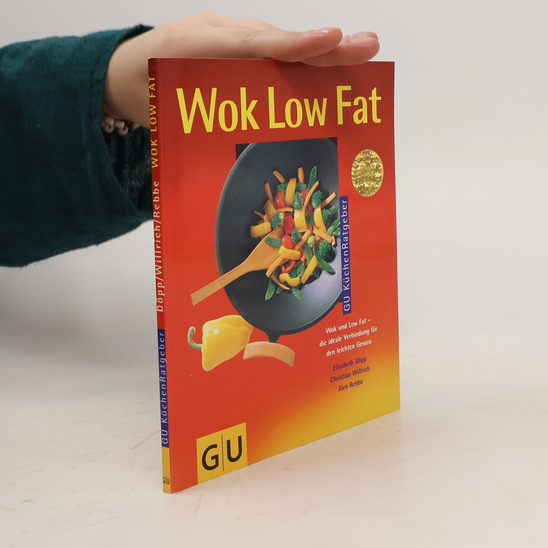 Elisabeth Döpp Wok low fat