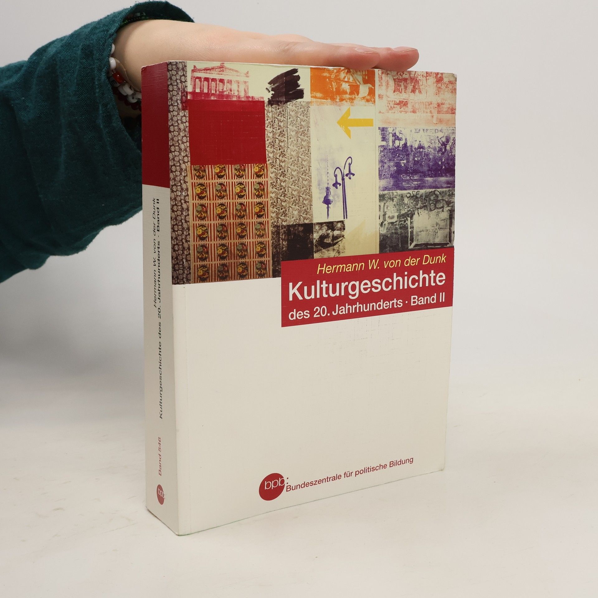 Hermann Walther von der Dunk Kulturgeschichte des 20. Jahrhunderts