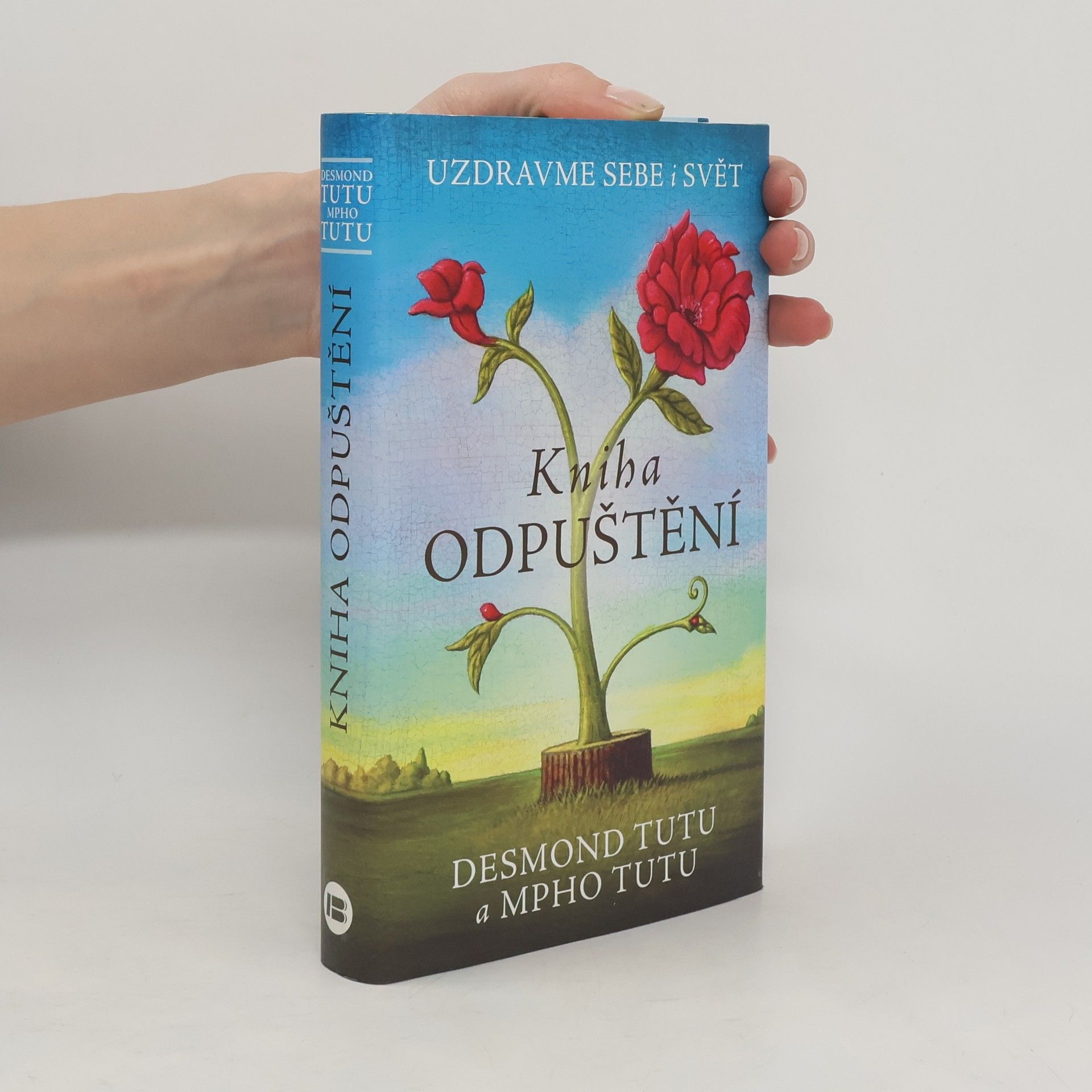Desmond Tutu Kniha odpuštění