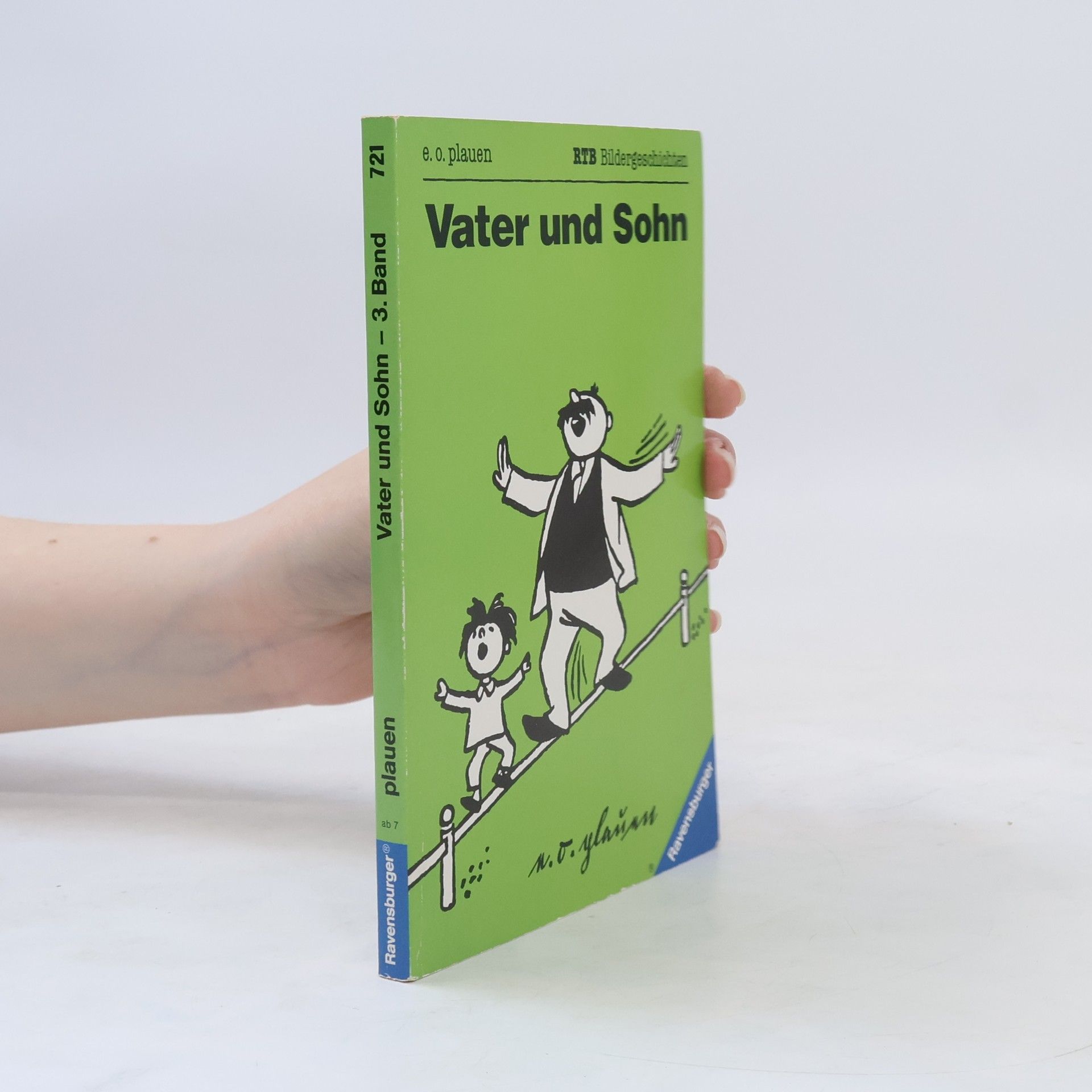 E. O. Plauen Vater und Sohn