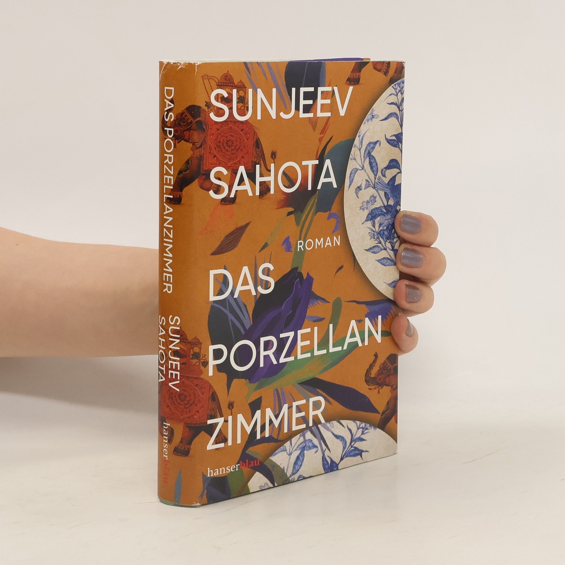 Sunjeev Sahota Das Porzellanzimmer