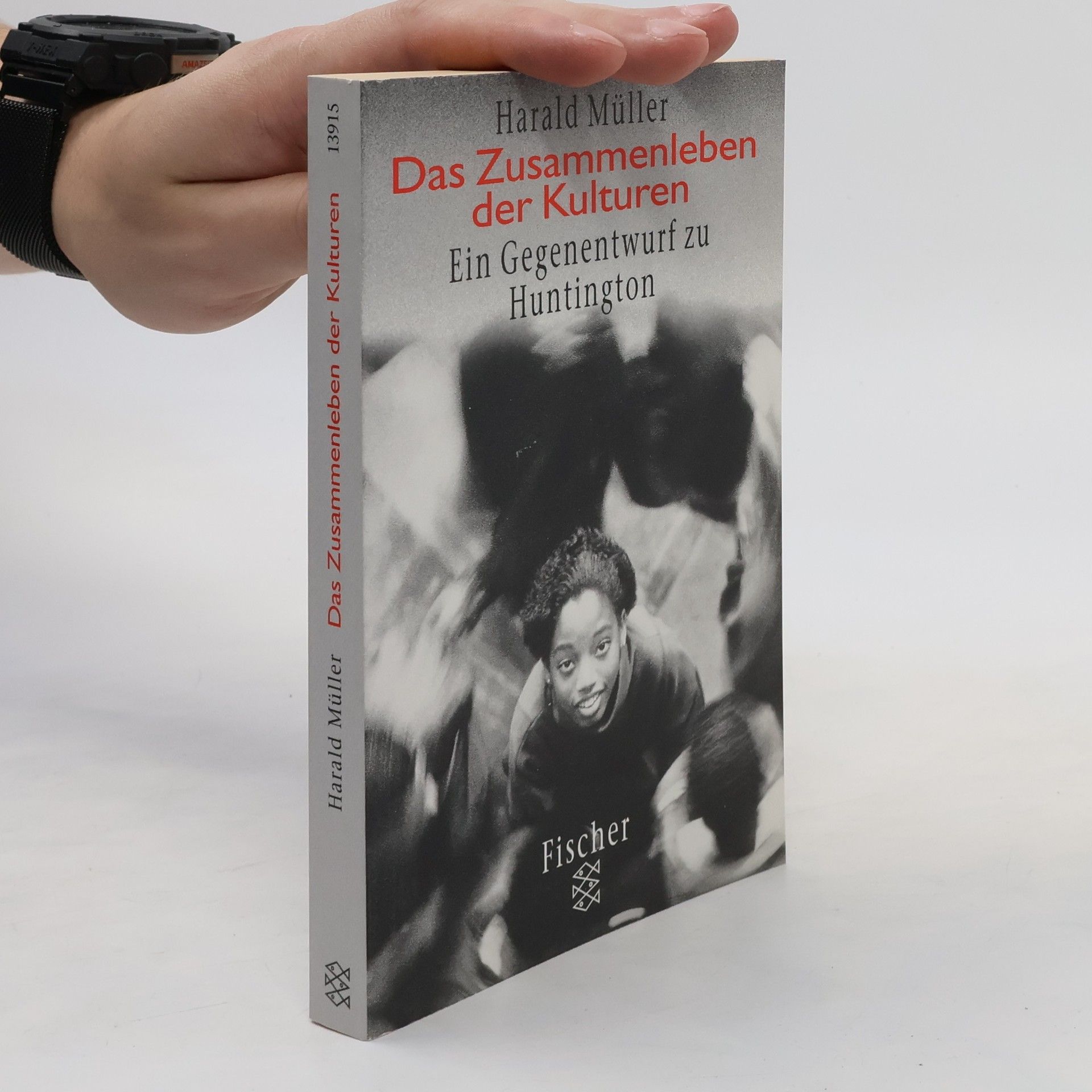 Harald Müller Das Zusammenleben der Kulturen