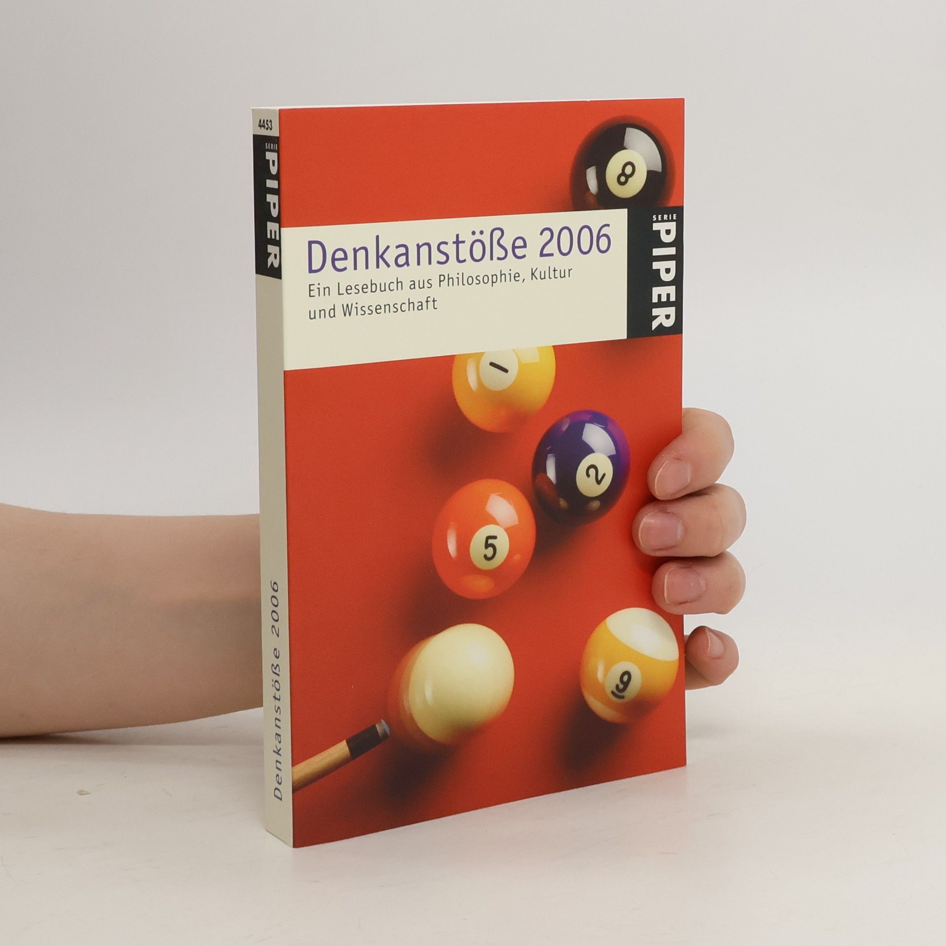 Autorenkollektiv Denkanstöße