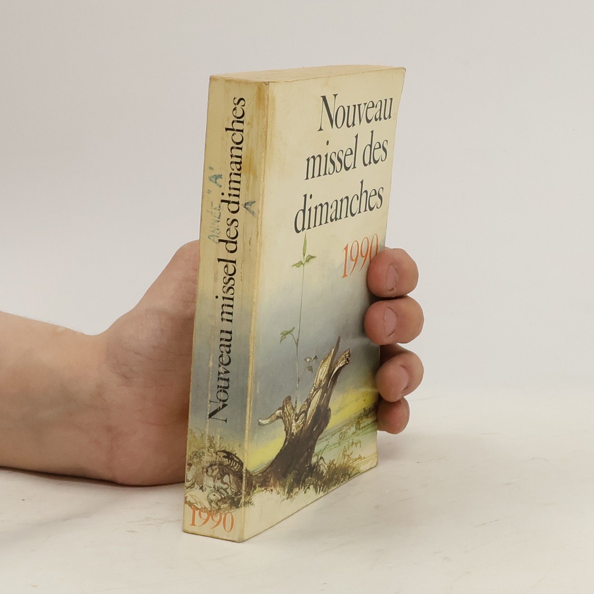 Collectif d'auteurs Nouveau Missel des dimanches 1990