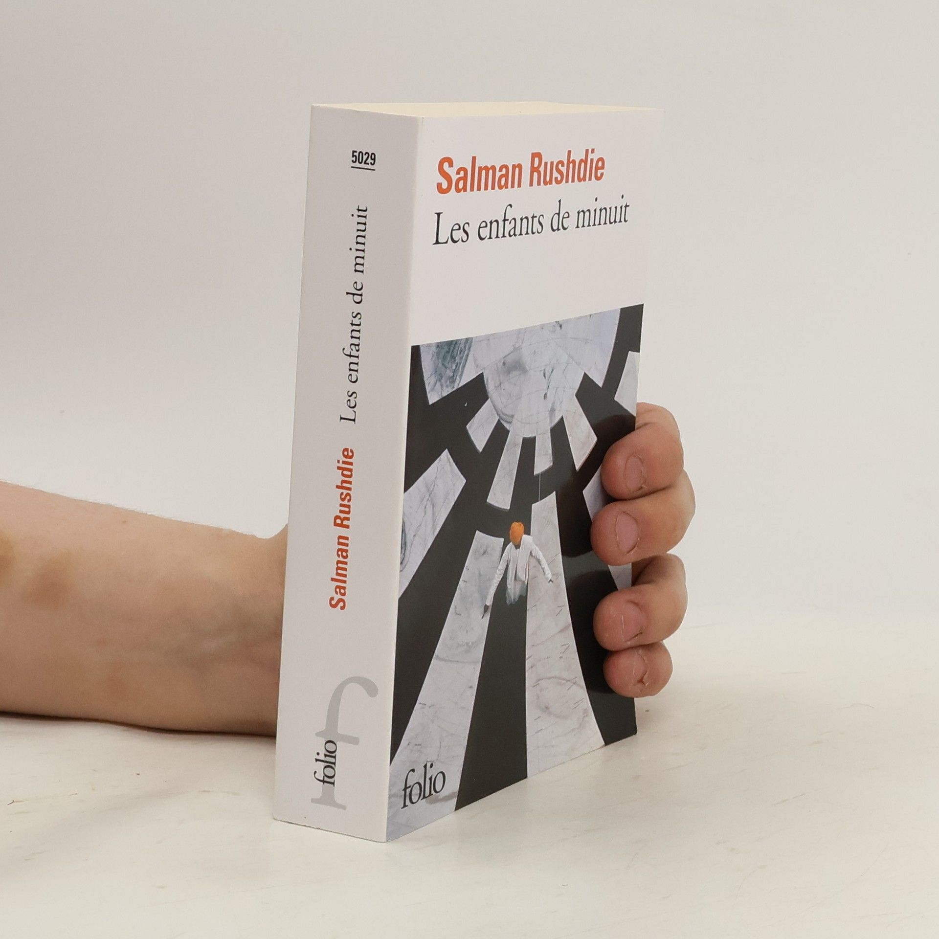 Salman Rushdie Les enfants de minuit