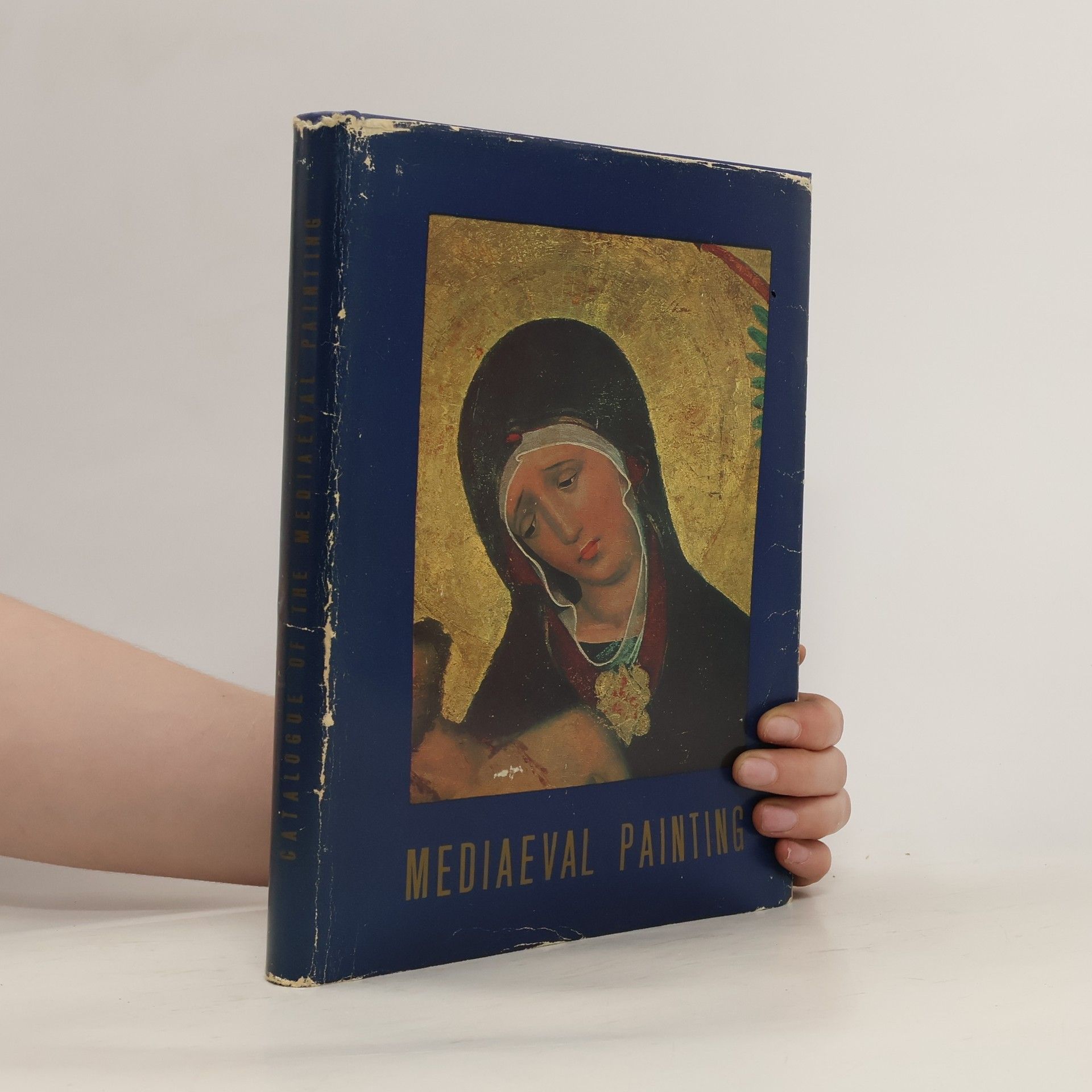 AA.VV. Catalog of the Mediaeval Painting