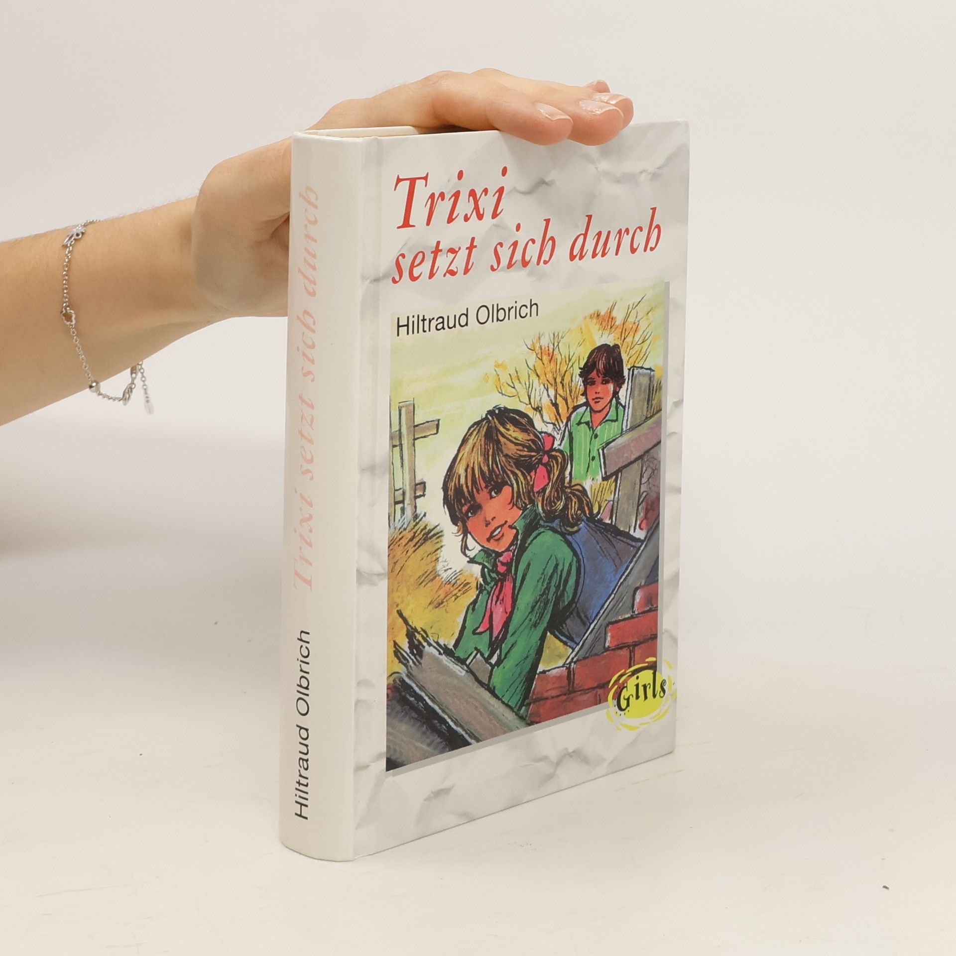 Hiltraut Olbrich Trixi setzt sich durch