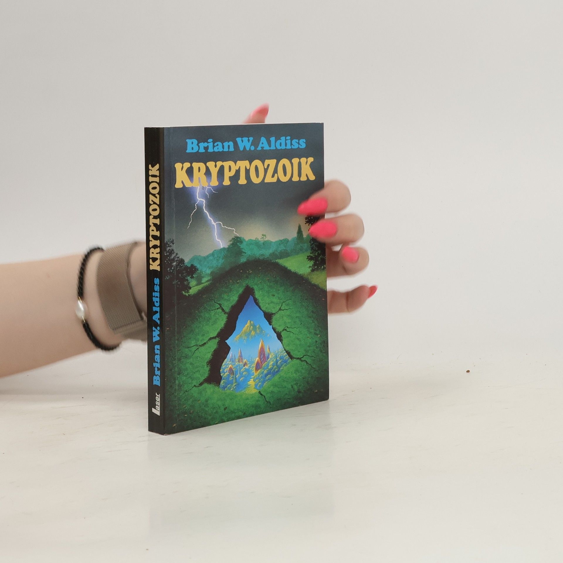 Brian Aldiss Kryptozoik