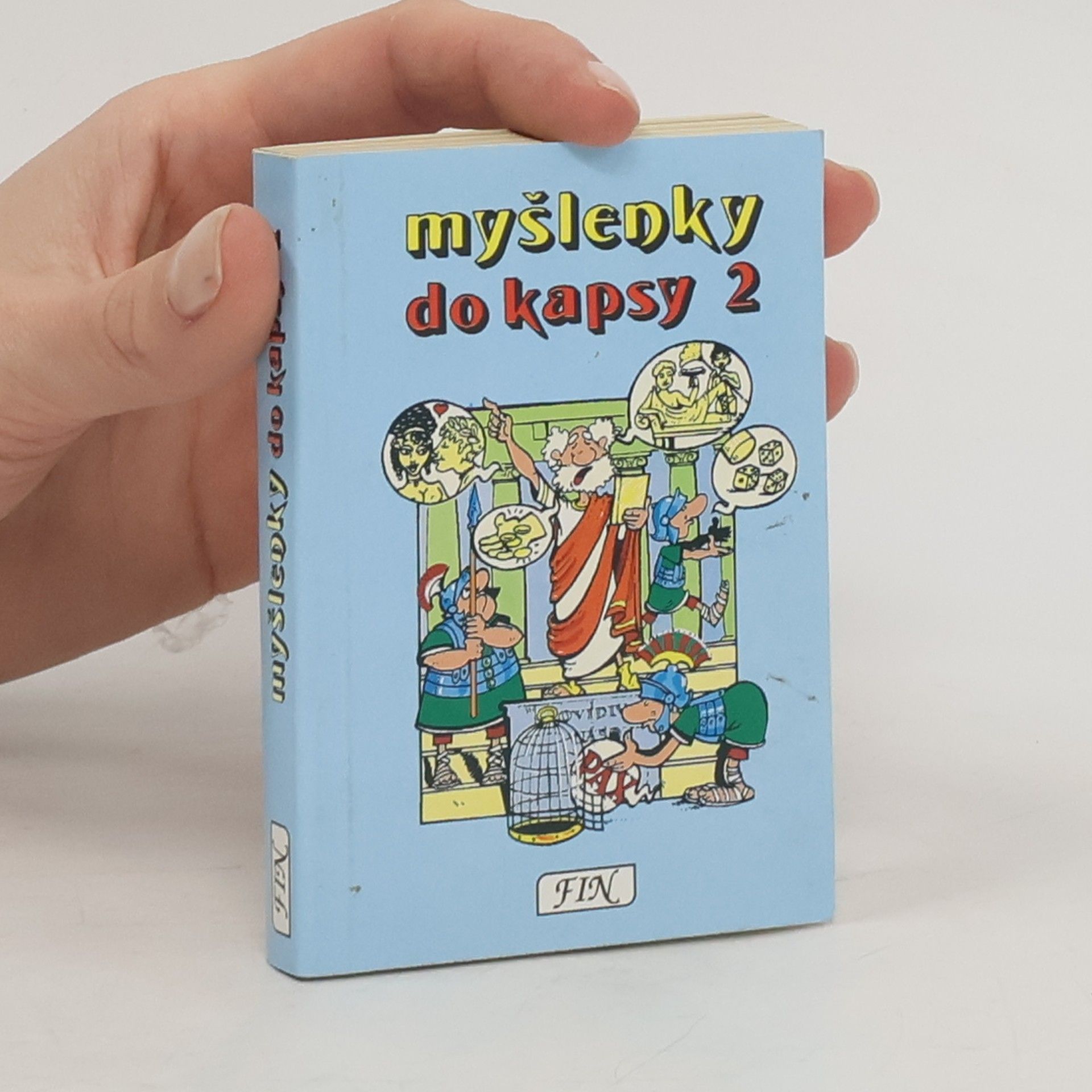 kolektiv Myšlenky do kapsy 2