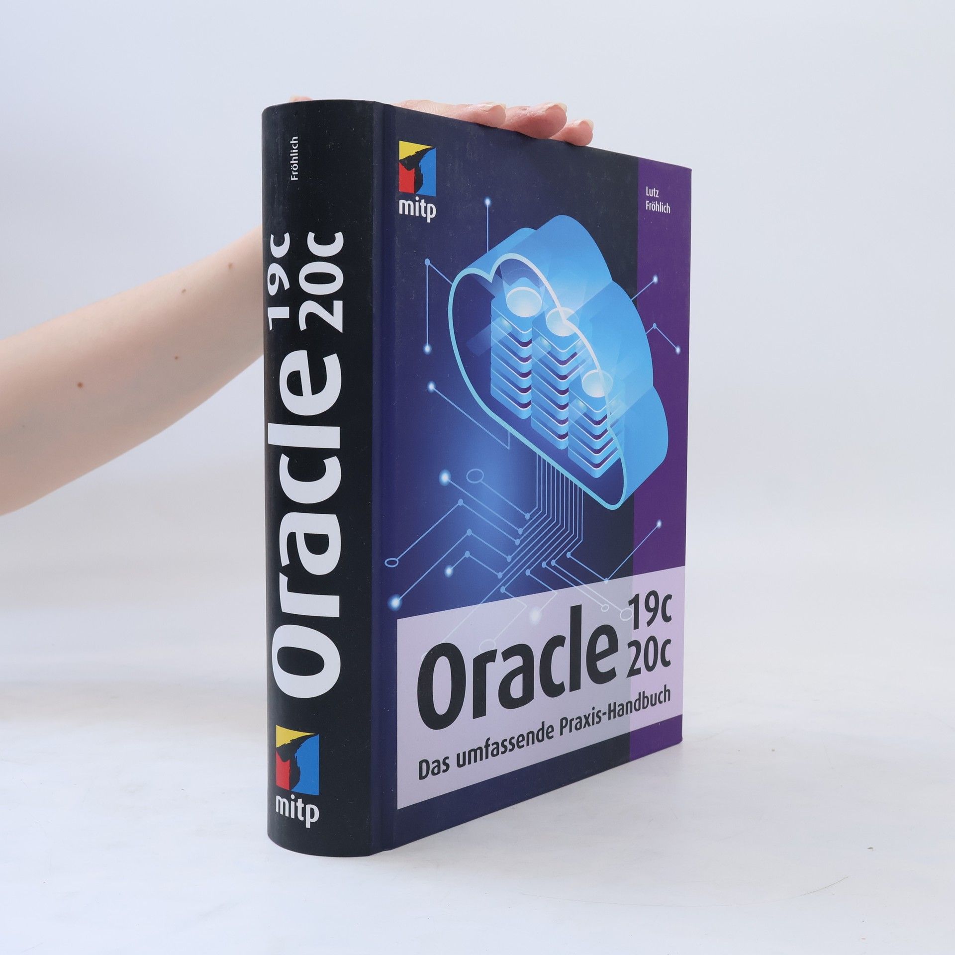 Lutz Fröhlich Oracle 19c/20c