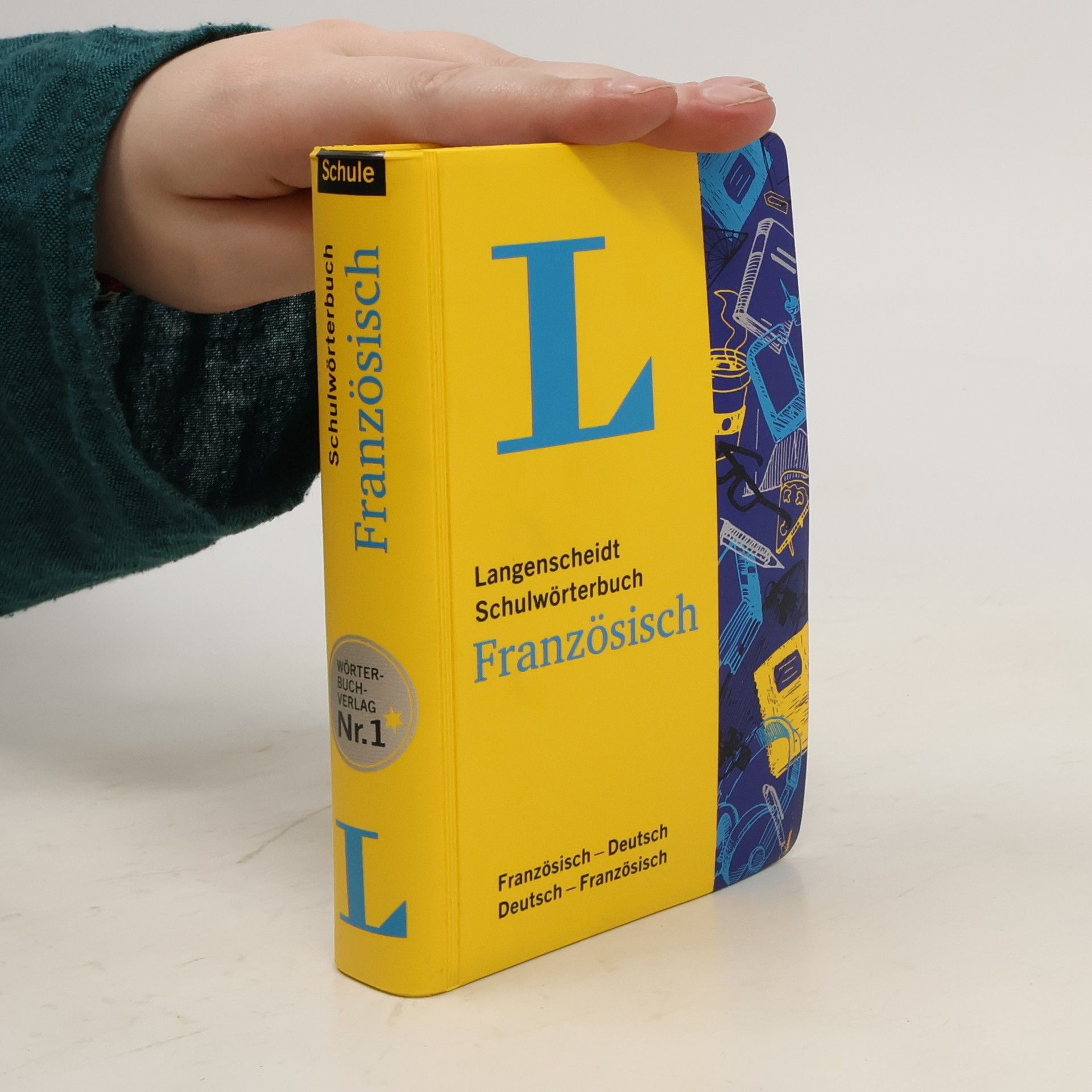 Redaktion Langenscheidt Langenscheidt Schulwörterbuch Französisch