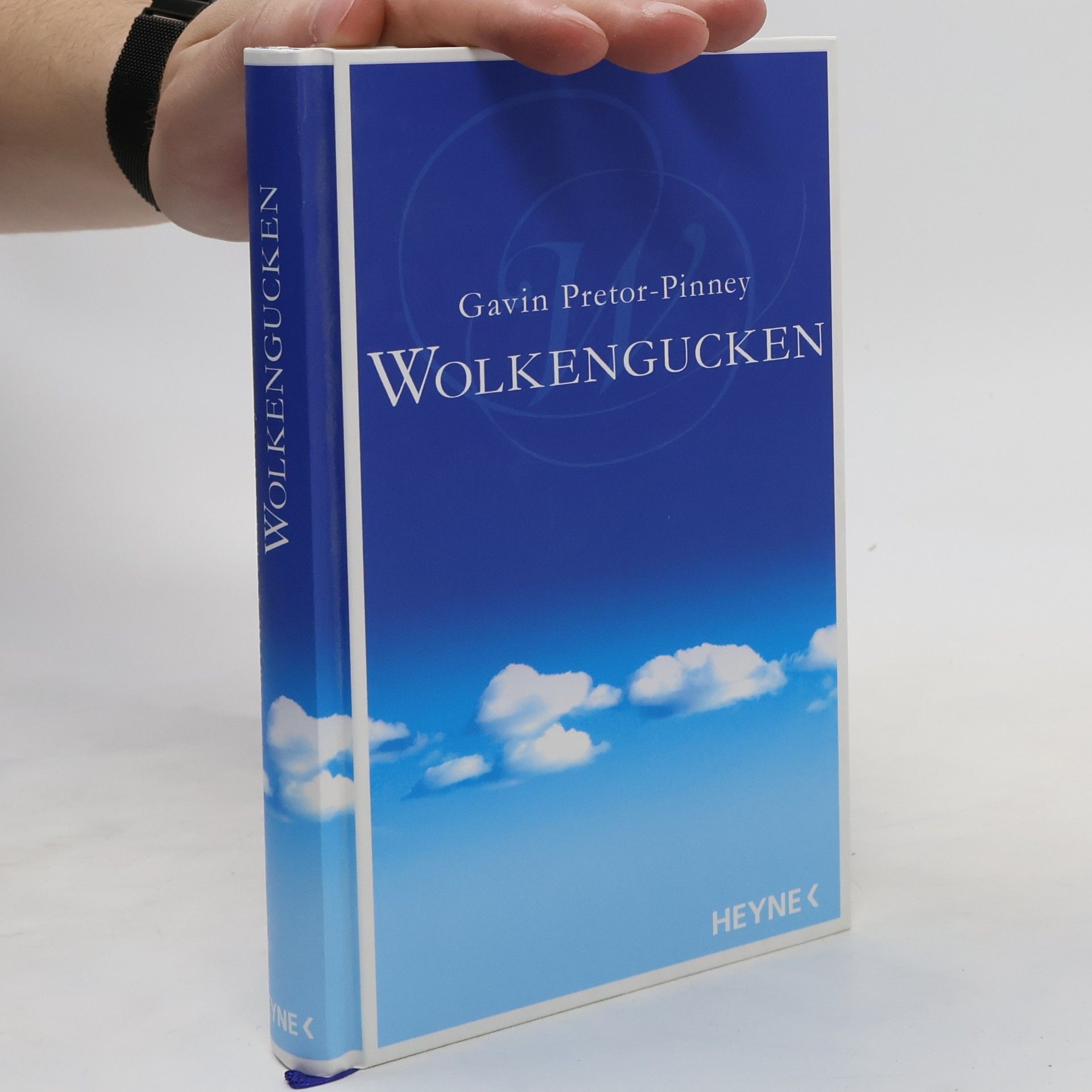 Gavin Pretor-Pinney Wolkengucken