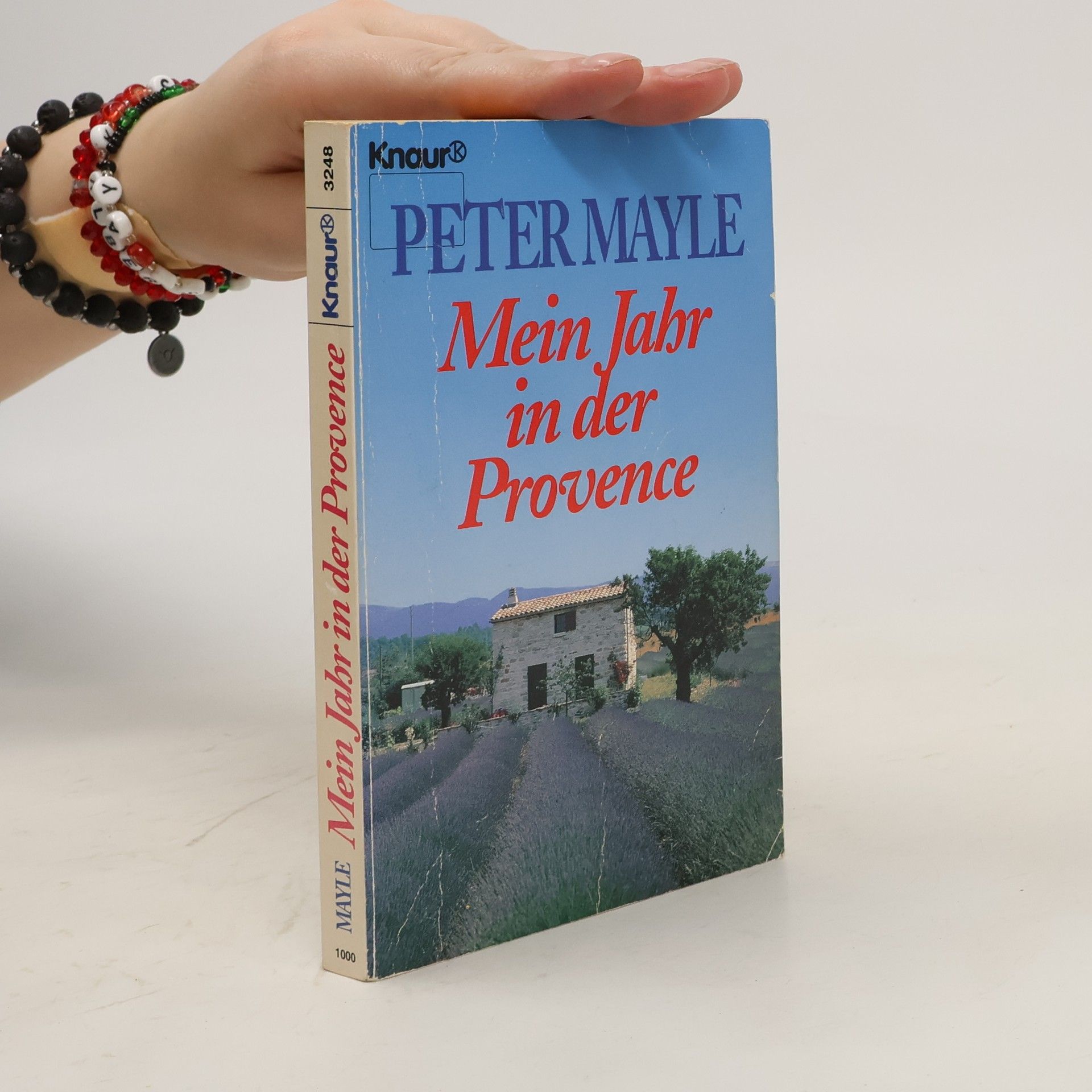 Peter Mayle Mein Jahr in der Provence