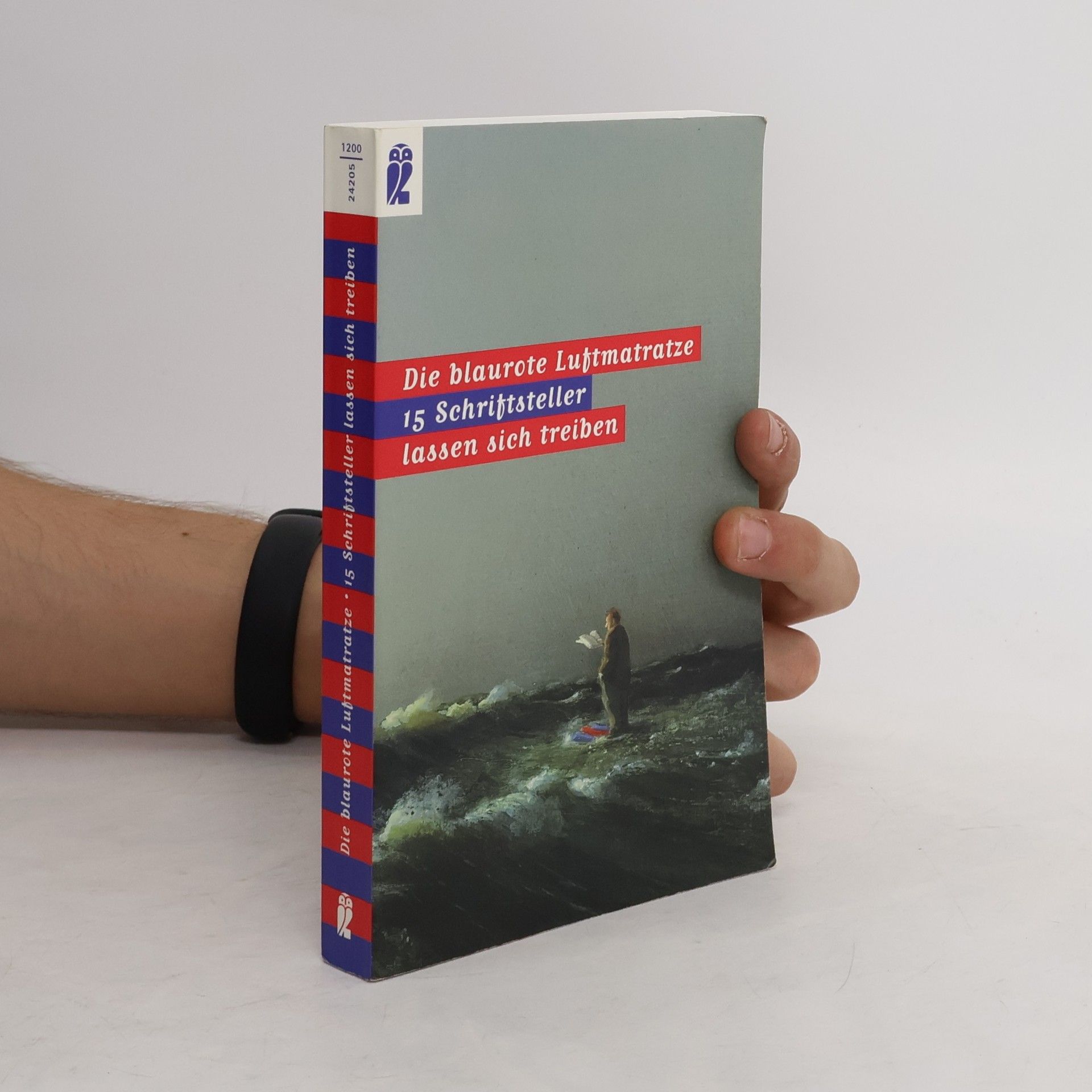 Autorenkollektiv Die blaurote Luftmatratze