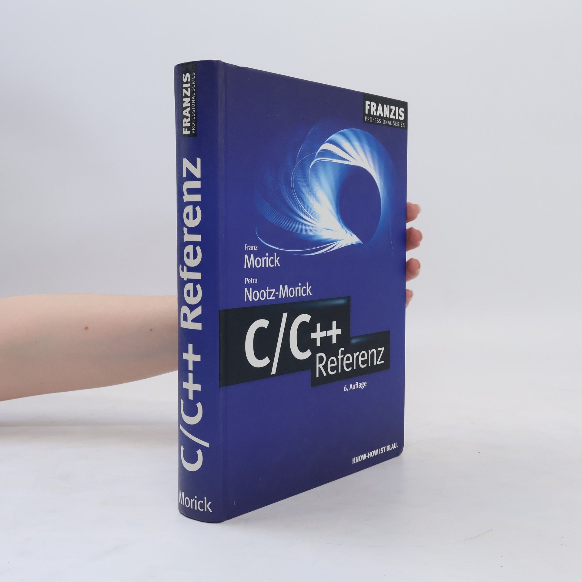 Petra Nootz Morick C-, C++-Referenz