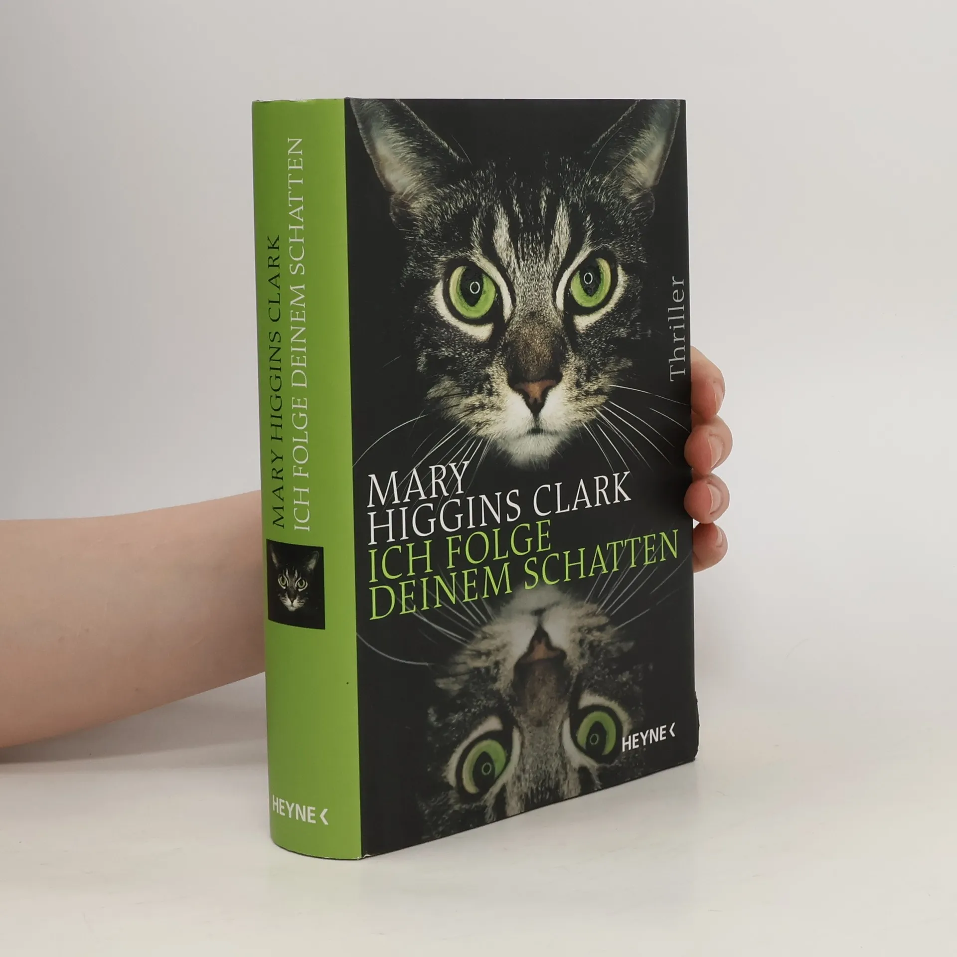 Ich folge deinem Schatten | Buch | Hardcover | Mary Higgins Clark