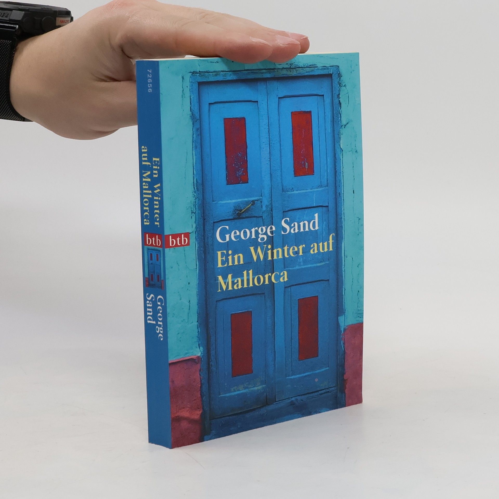 George Sand Ein Winter auf Mallorca