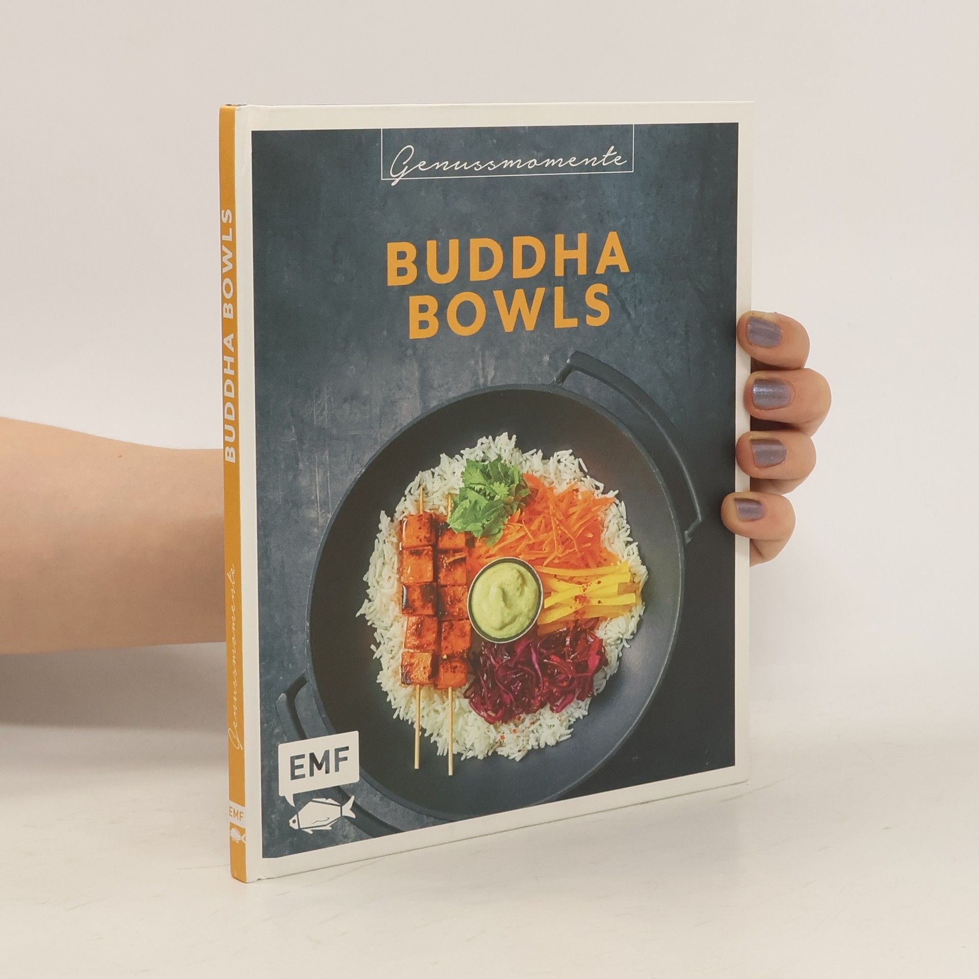 kolektiv Genussmomente: Buddha Bowls
