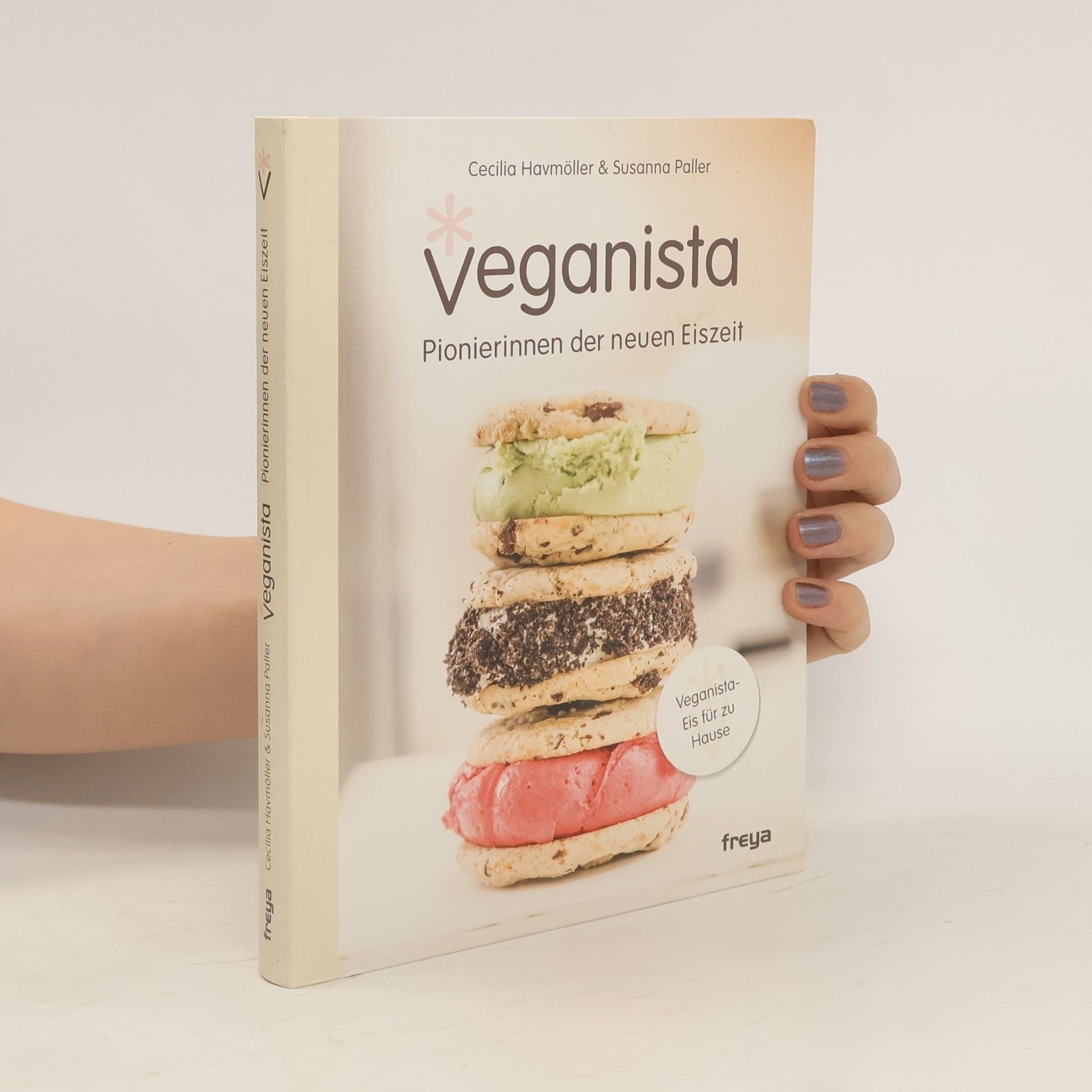 Cecilia Havmöller Veganista