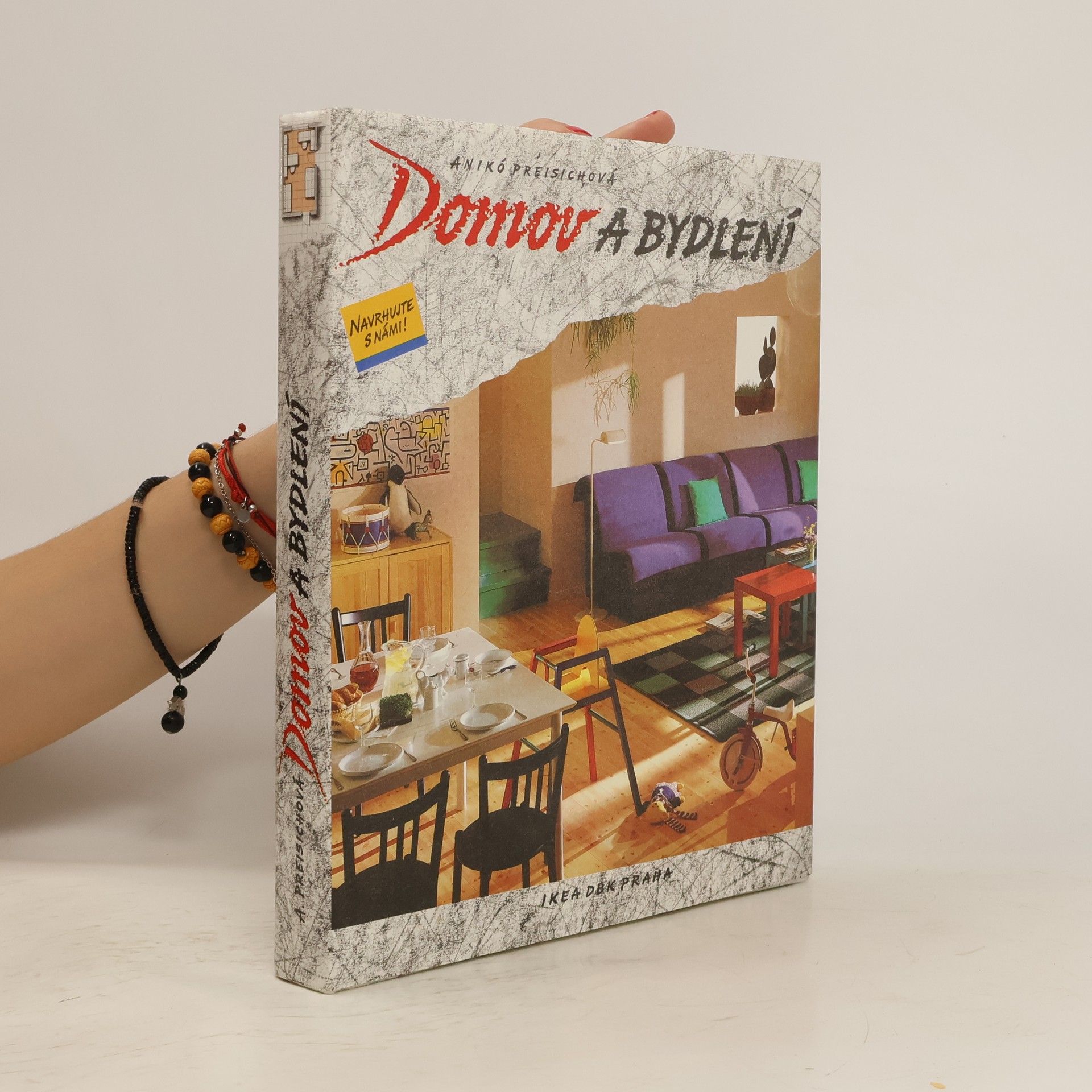 Anikó Preisich Domov a bydlení