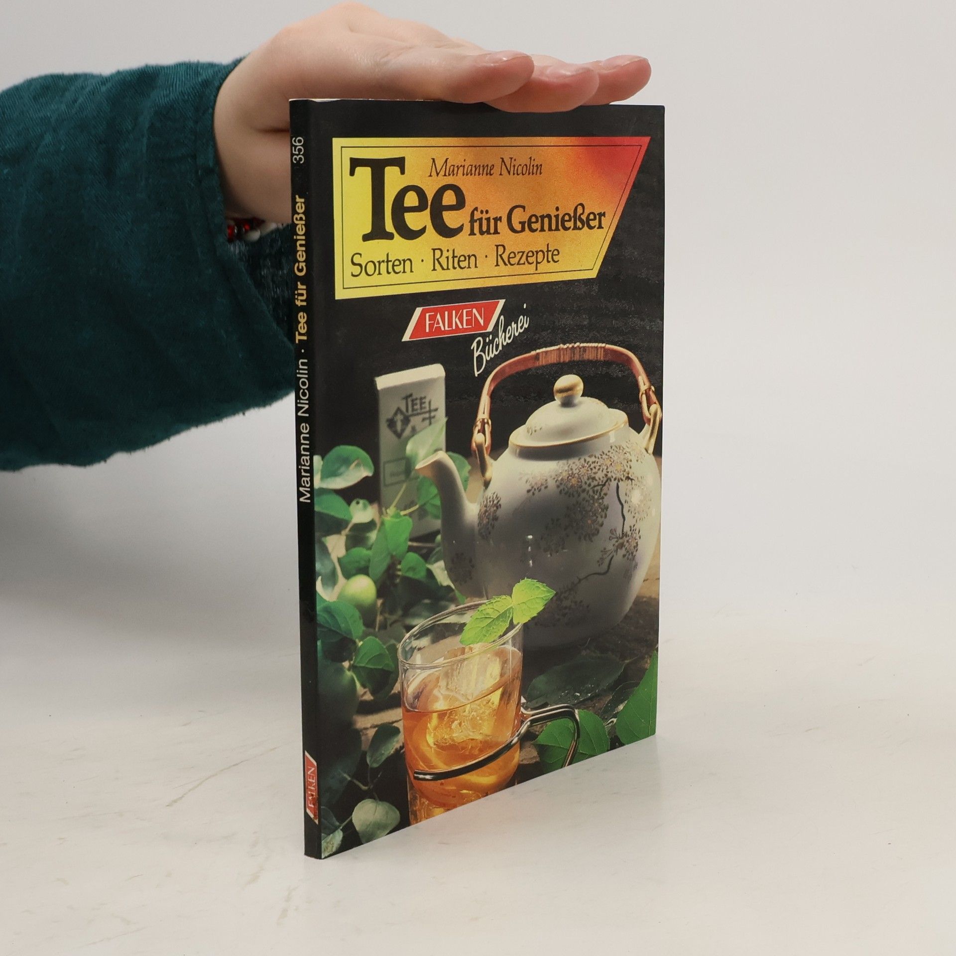 Marianne Nicolin Tee für Geniesser