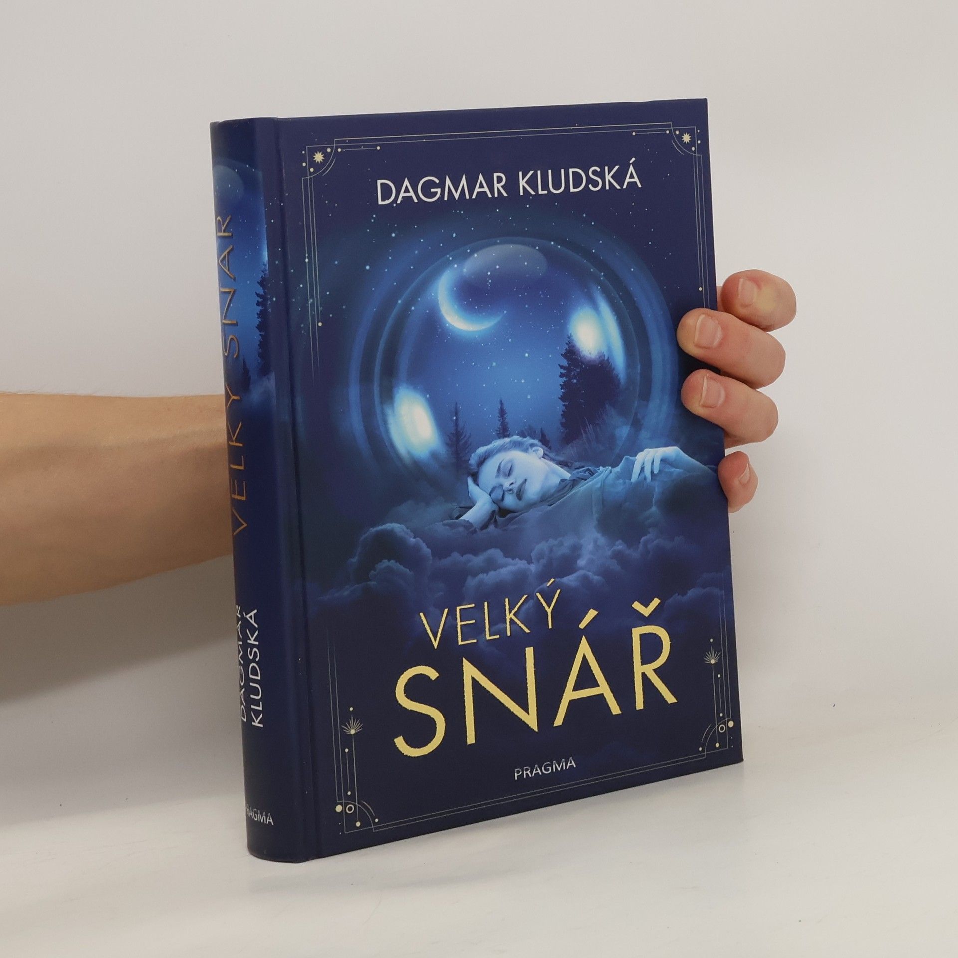 Dagmar Kludská Velký snář