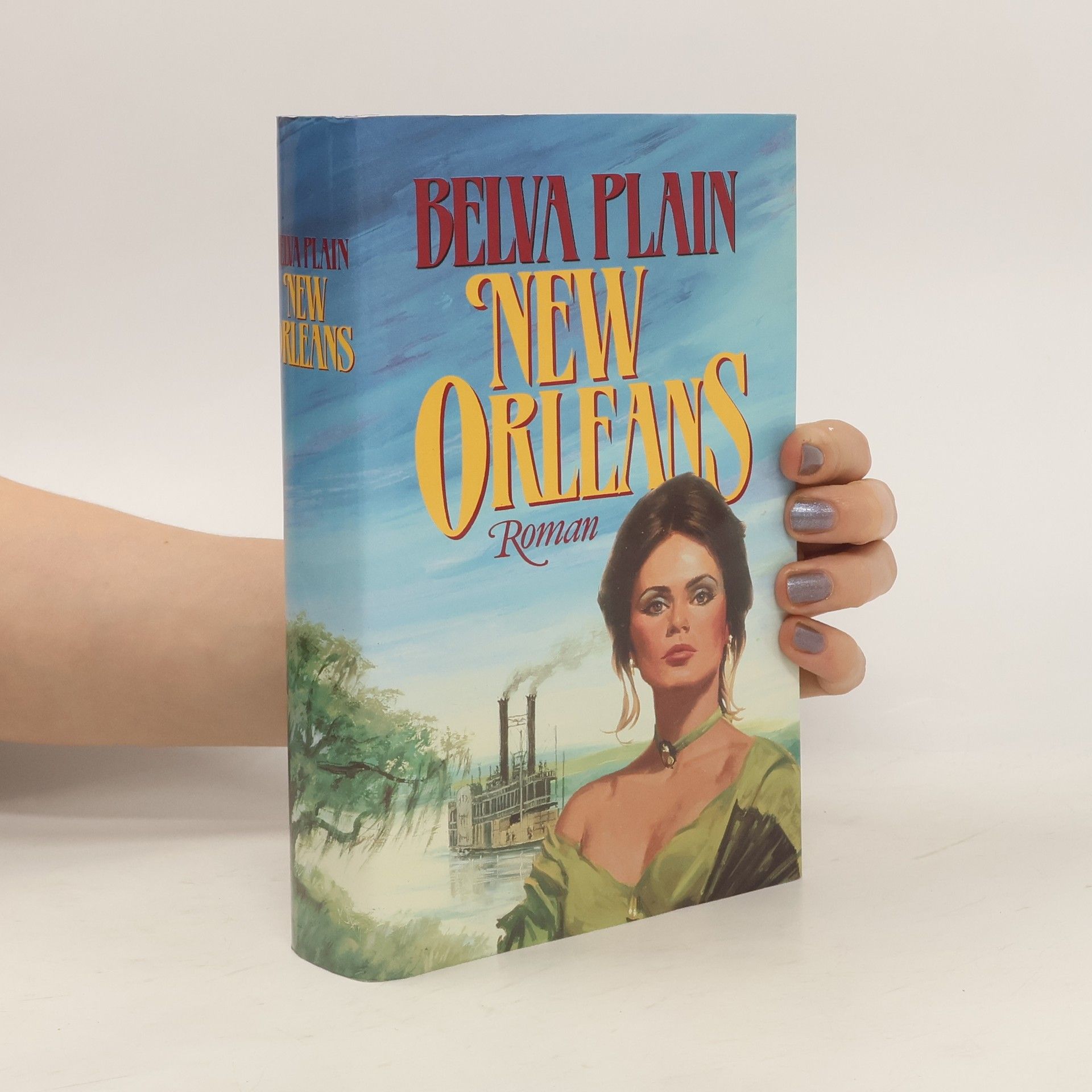 Belva Plain New Orleans