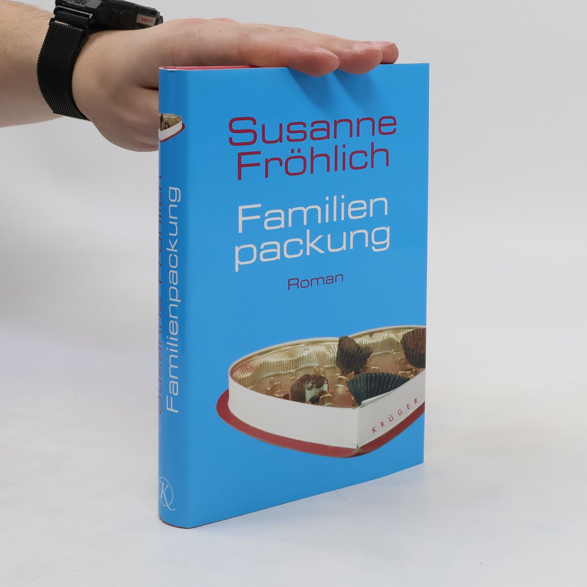 Susanne Fröhlich Familienpackung