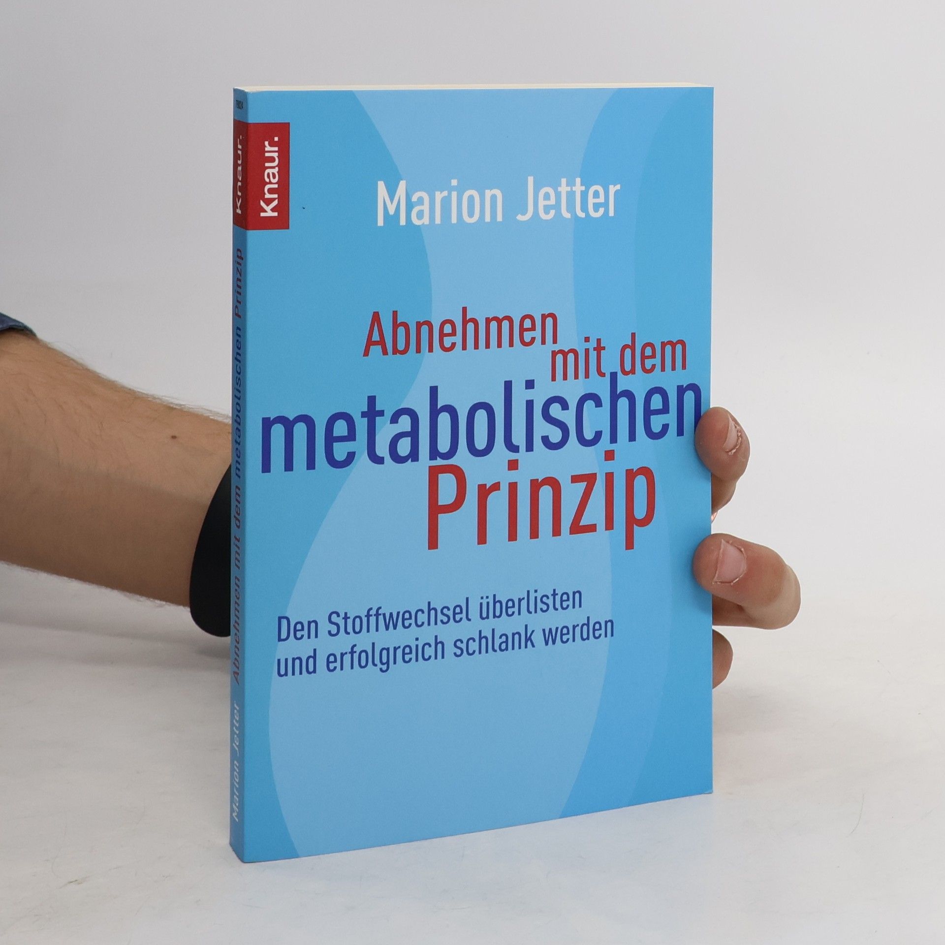 Marion Jetter Die Metabolic-Diät
