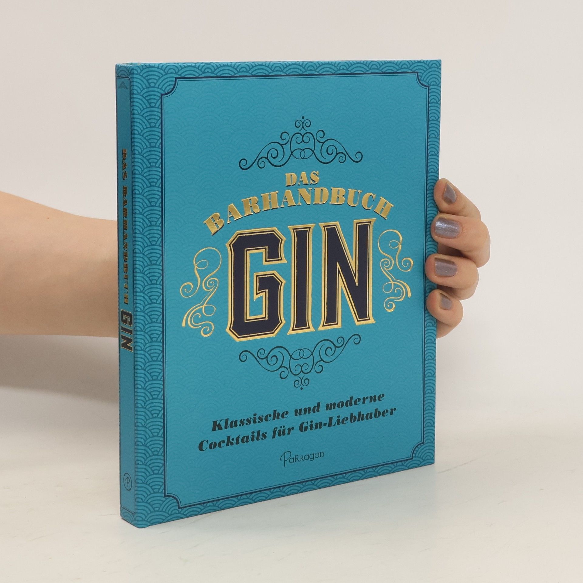 Lincoln Jefferson Das Barhandbuch Gin
