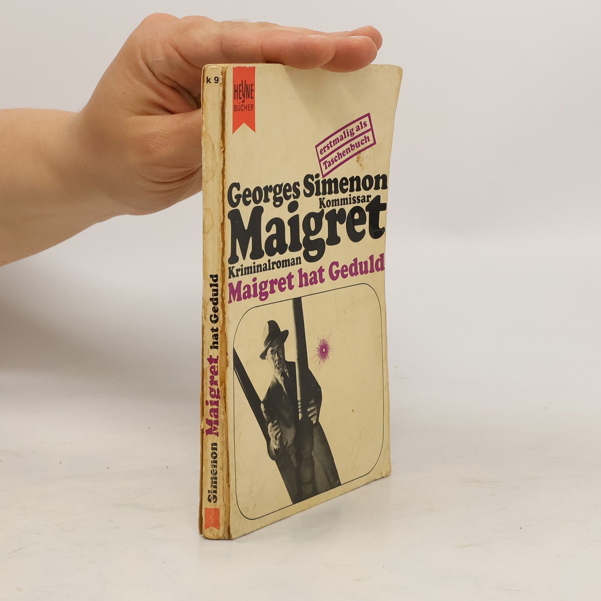 Georges Simenon Maigret hat Geduld