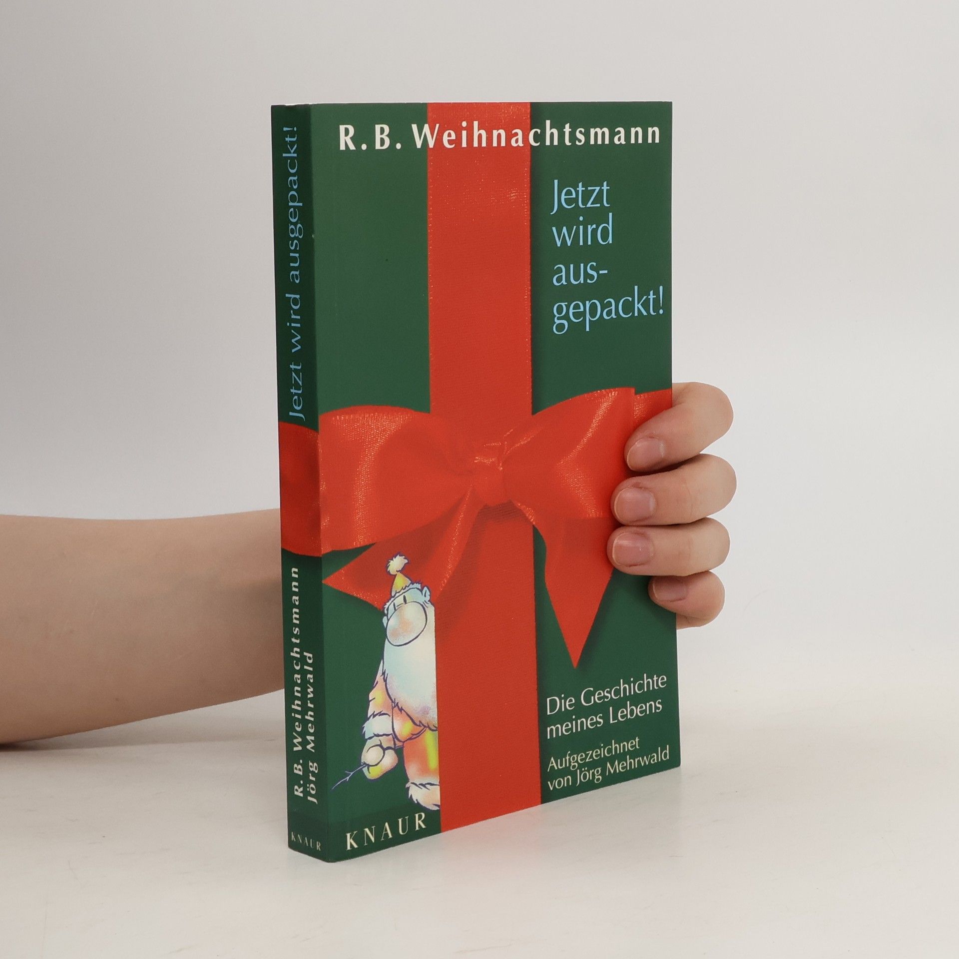 Jörg Mehrwald Jetzt wird ausgepackt. Die Geschichte meines Lebens