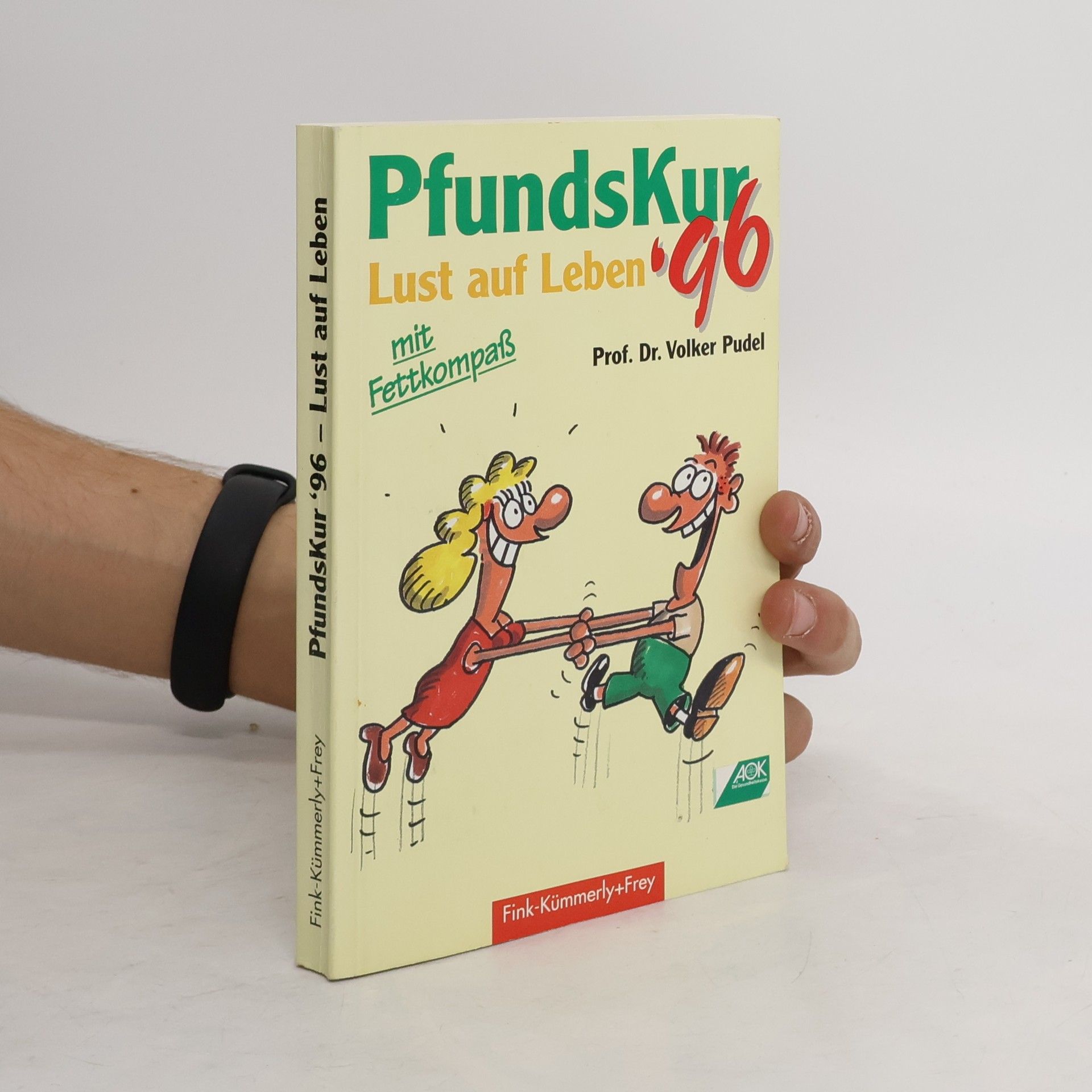 Volker Pudel PfundsKur '96
