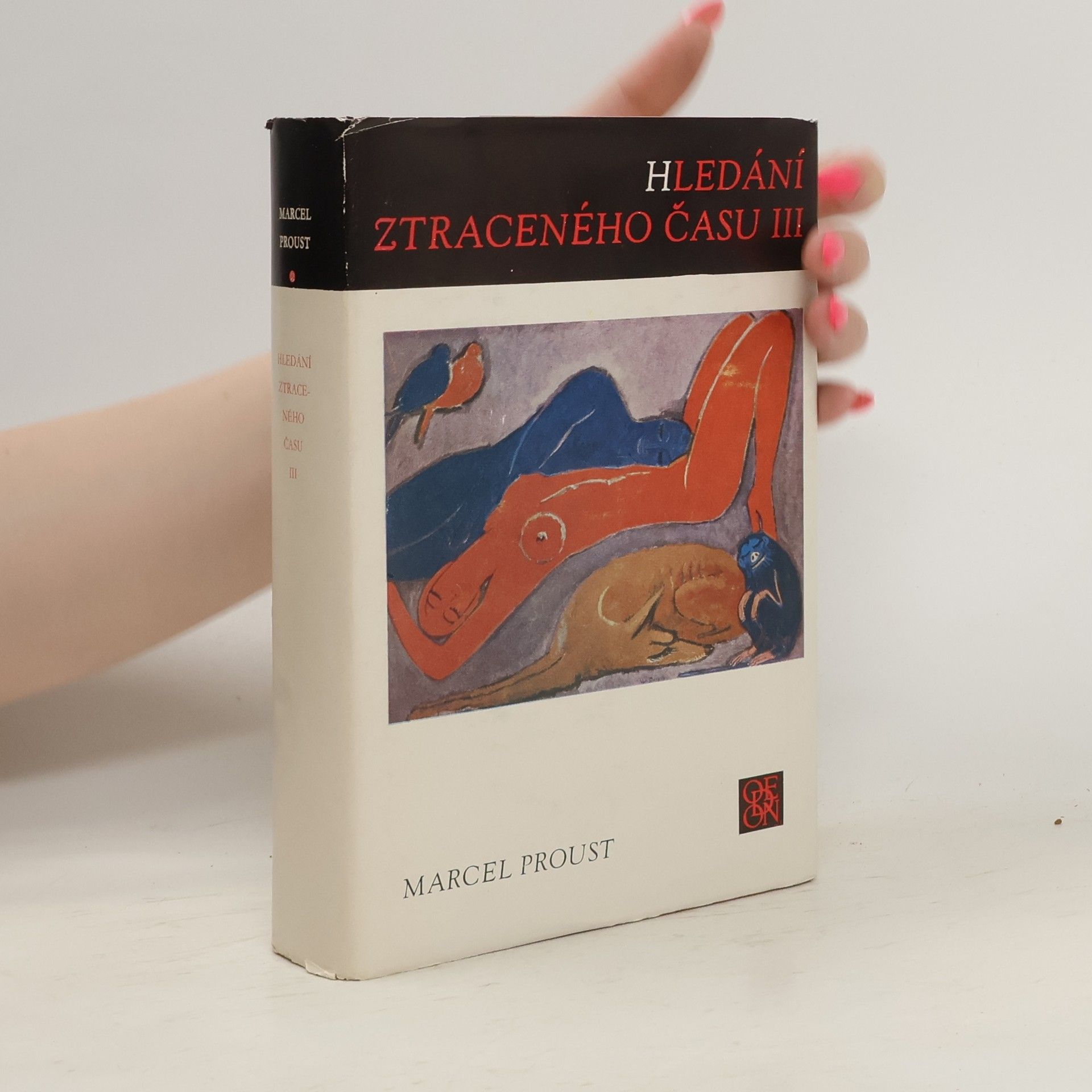 Marcel Proust Hledání ztraceného času III.