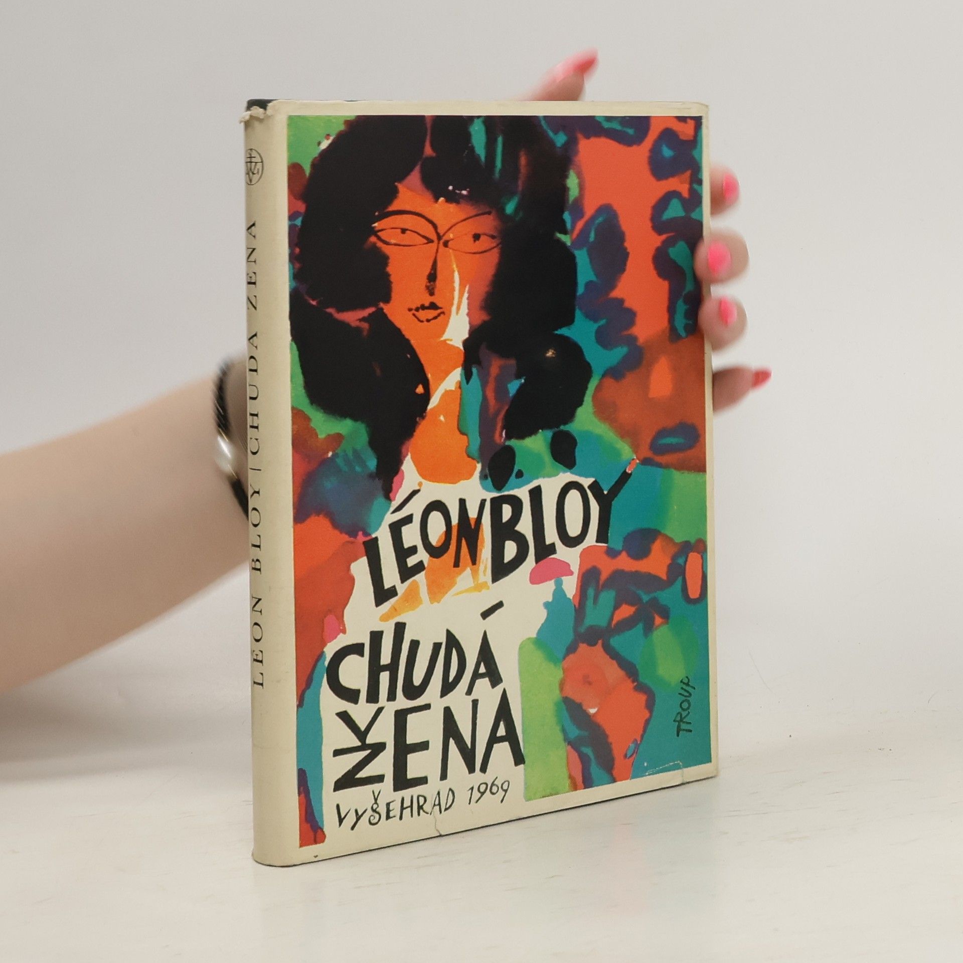 Léon Bloy Chudá žena